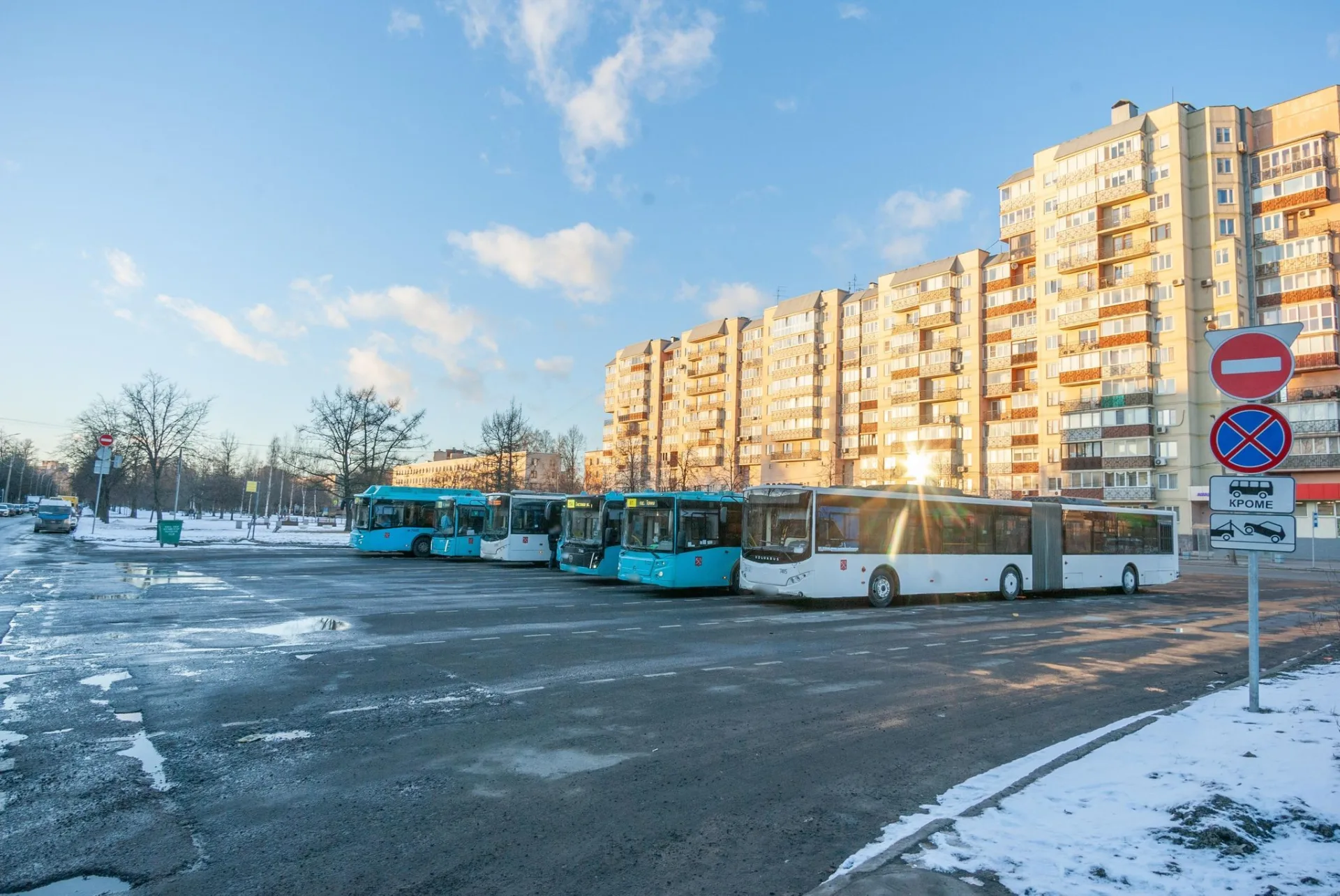 Маршрут «Велопрогулка в парке Авиаторов», 35,1 км