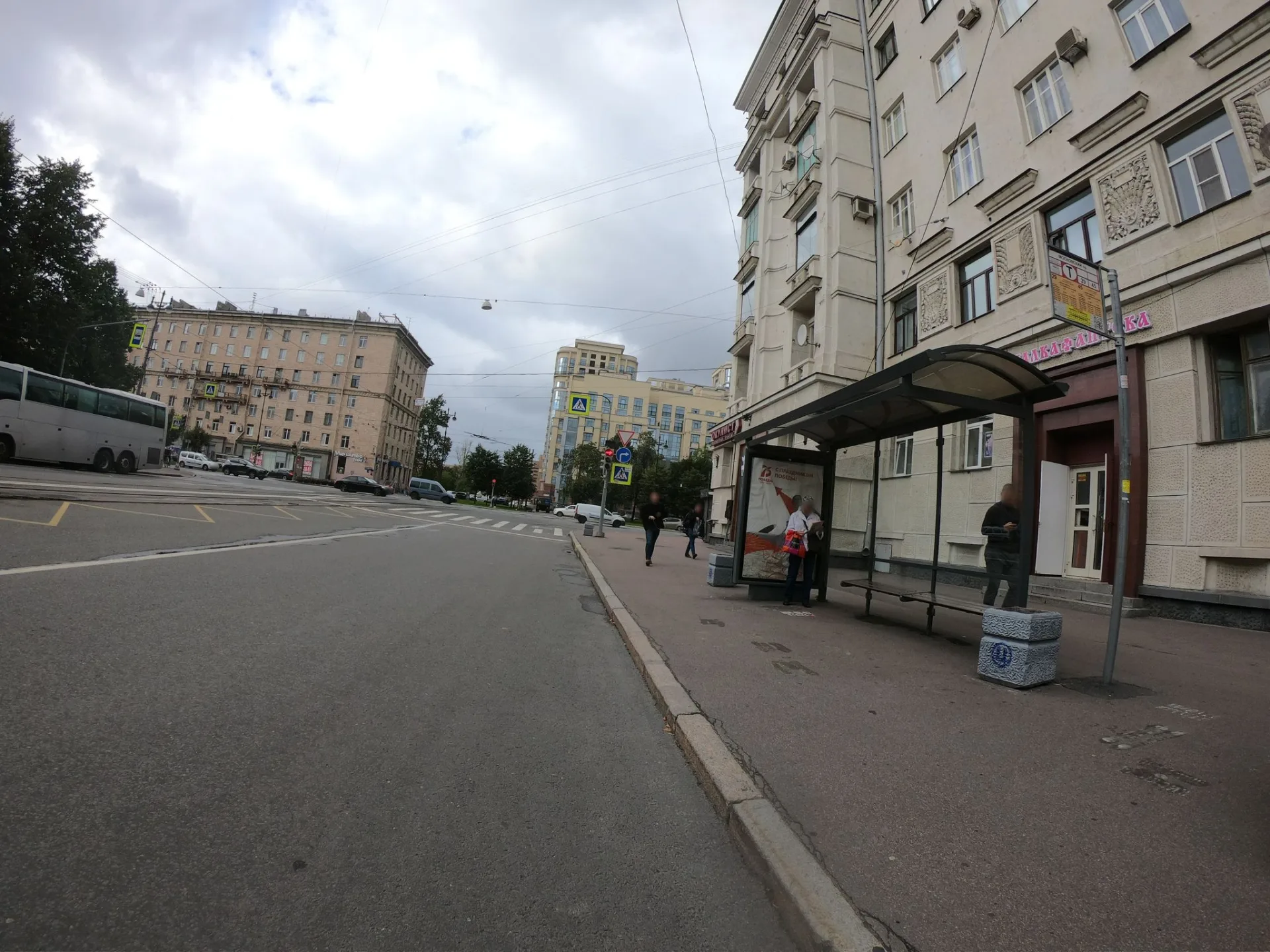 Маршрут «Велопрогулка в парке Авиаторов», 14,1 км