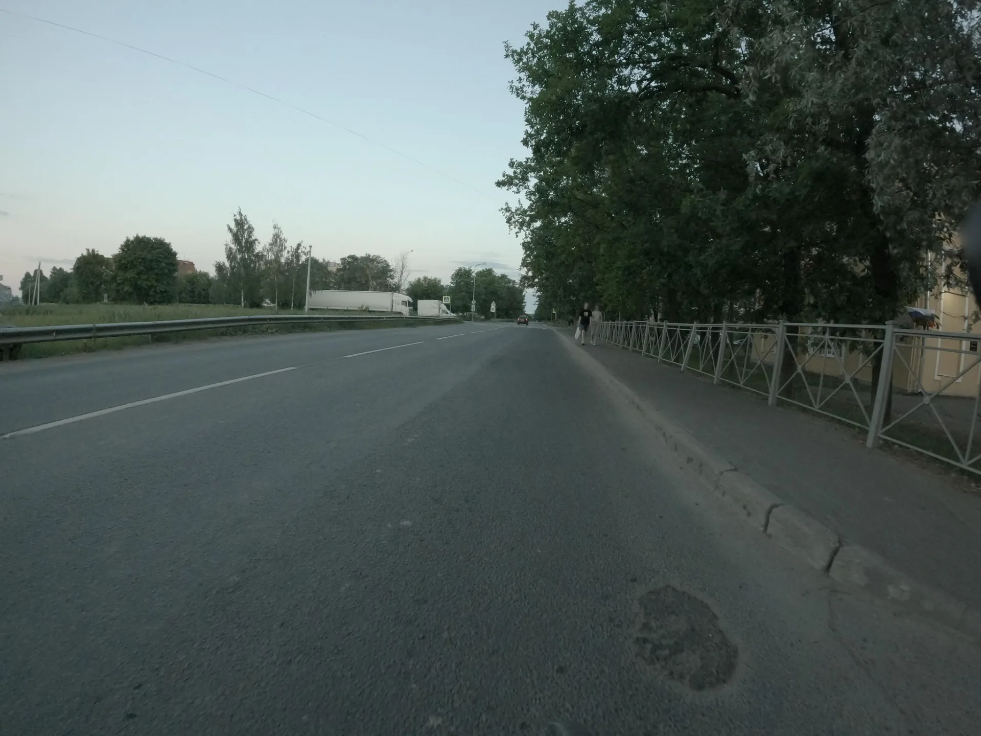 Маршрут «Велопрогулка в парке Авиаторов», 31,3 км