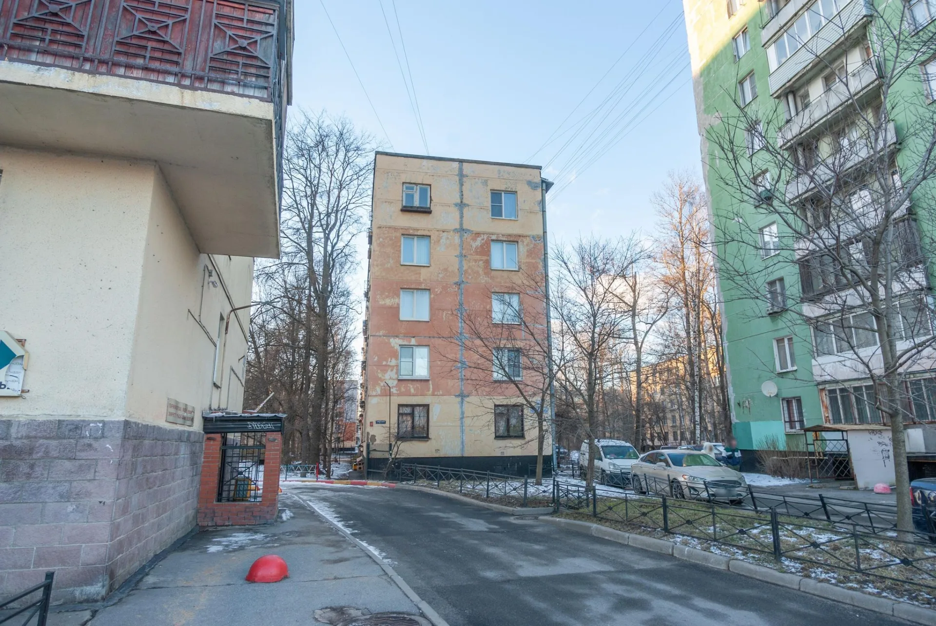 Маршрут «Велопрогулка в парке Авиаторов», 35,3 км