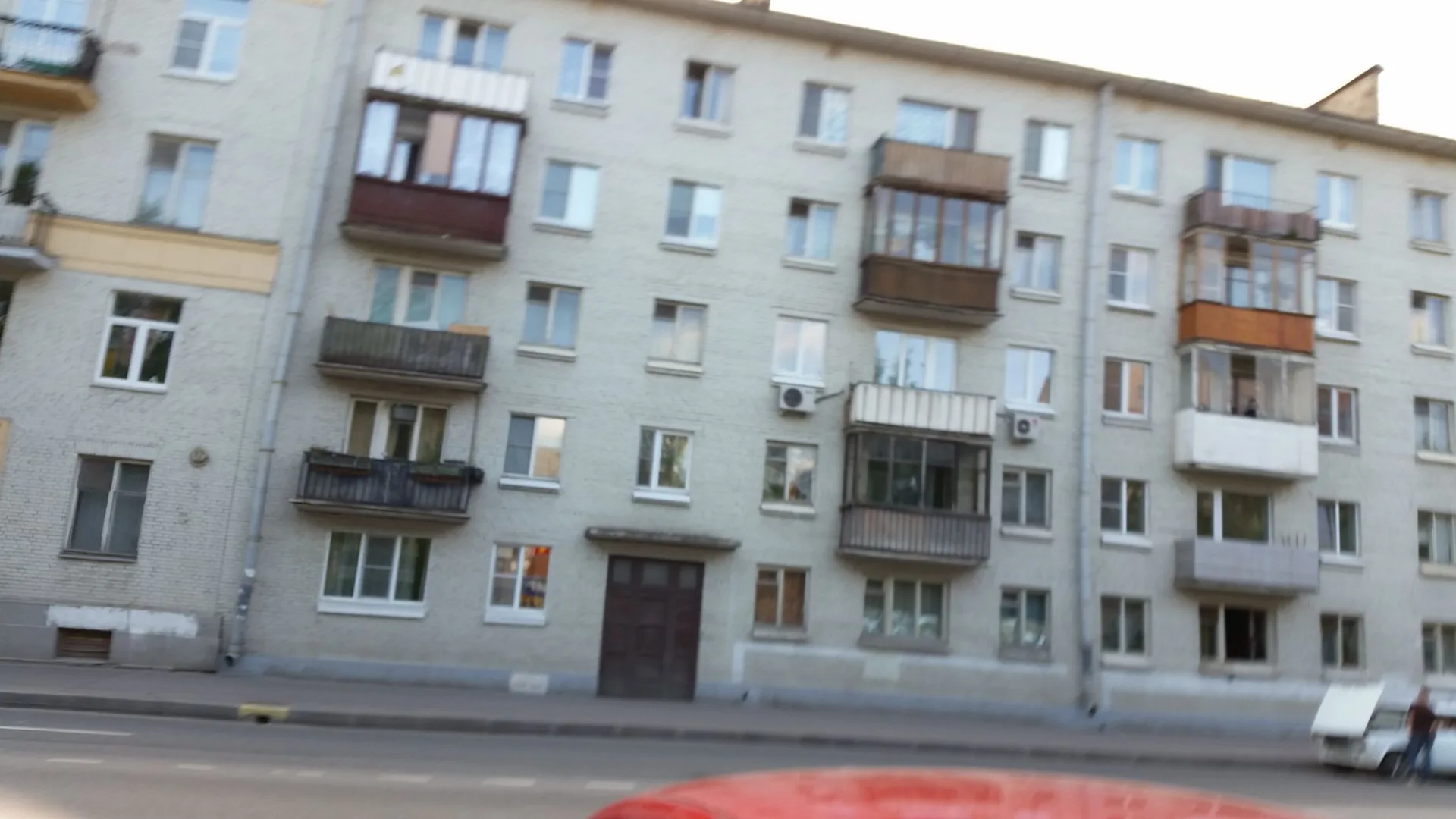 Маршрут «Велосипедная прогулка по Санкт-Петербургу», 1,1 км