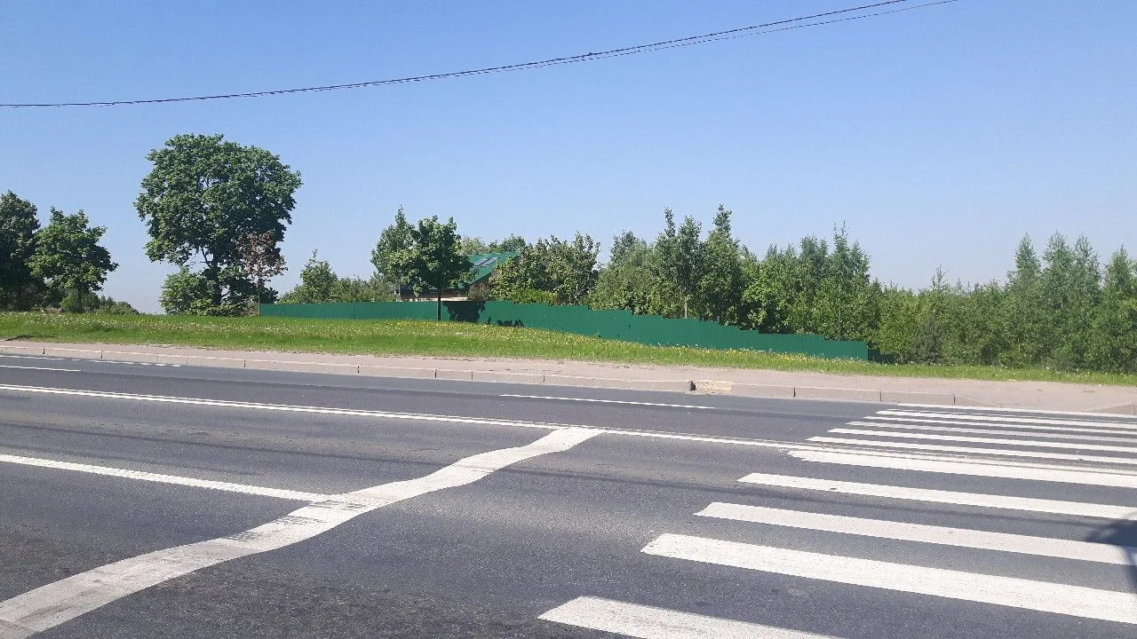 Маршрут «Велосипедная прогулка по Санкт-Петербургу», 18,2 км