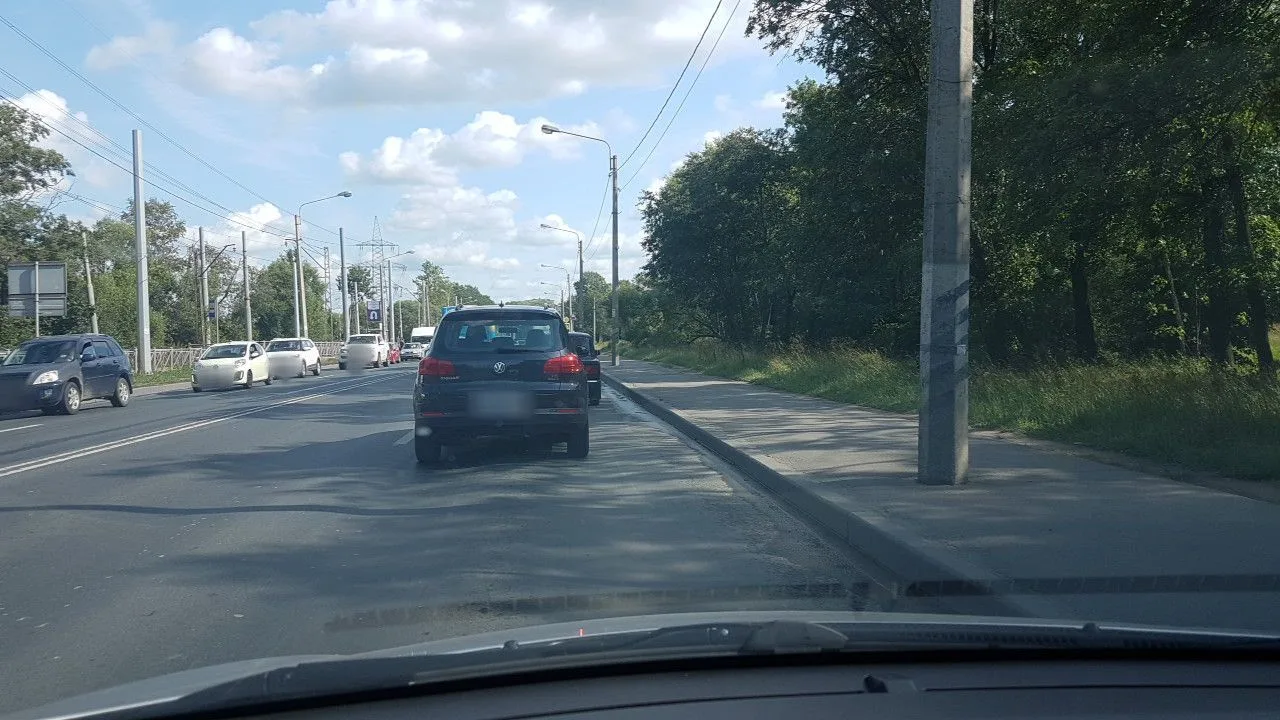 Маршрут «Велосипедная прогулка по Санкт-Петербургу», 3,1 км