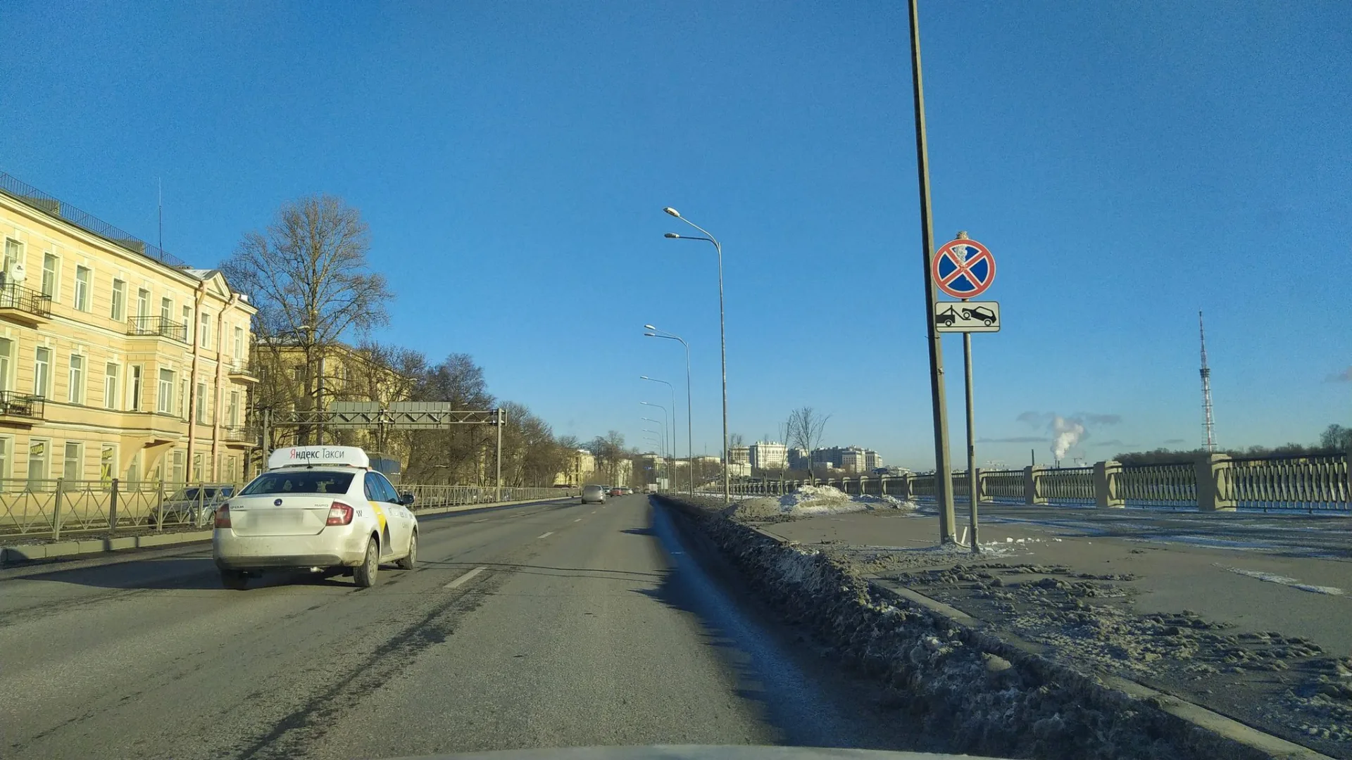 Маршрут «Велосипедная прогулка в Санкт-Петербурге», 2,9 км
