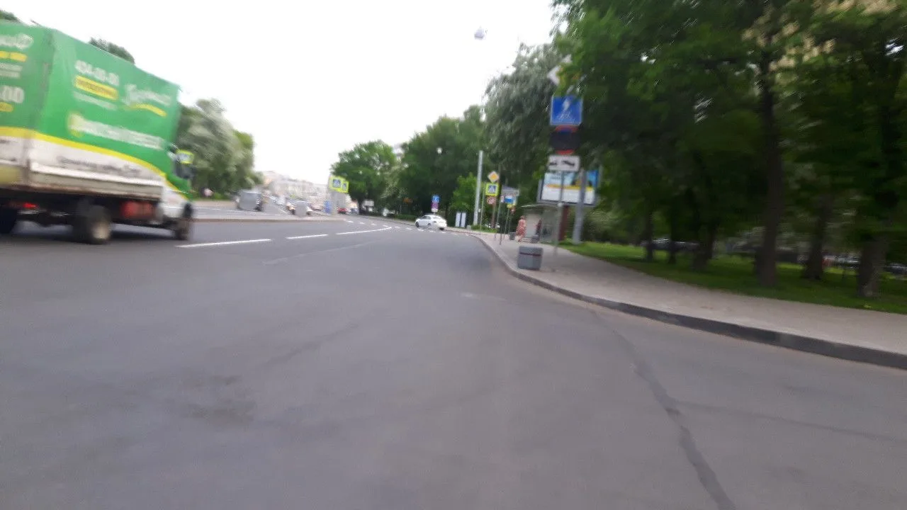 Маршрут «Велосипедная прогулка в Санкт-Петербурге», 12,1 км