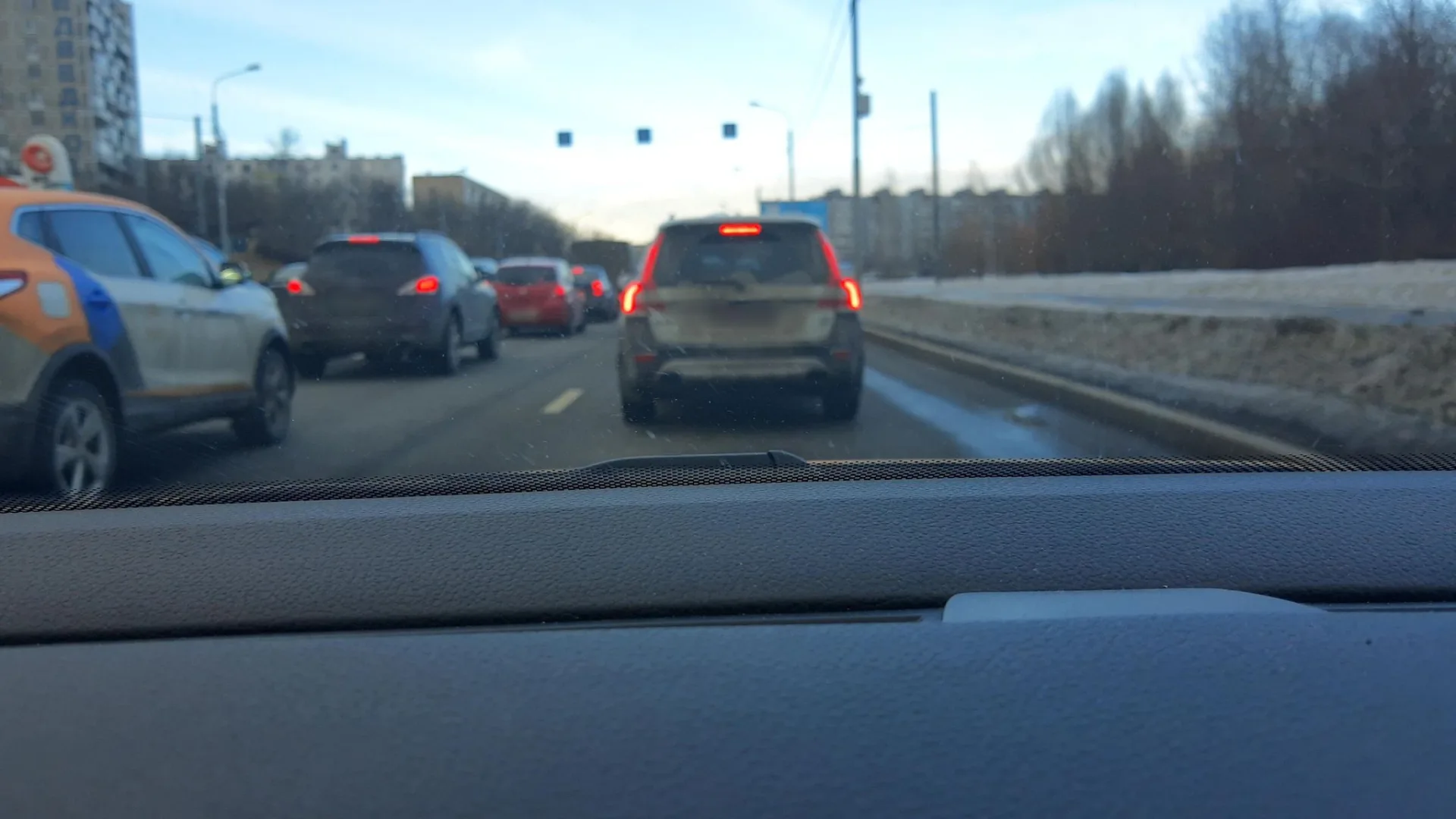 Маршрут «Бибирево — Москва», 12,0 км