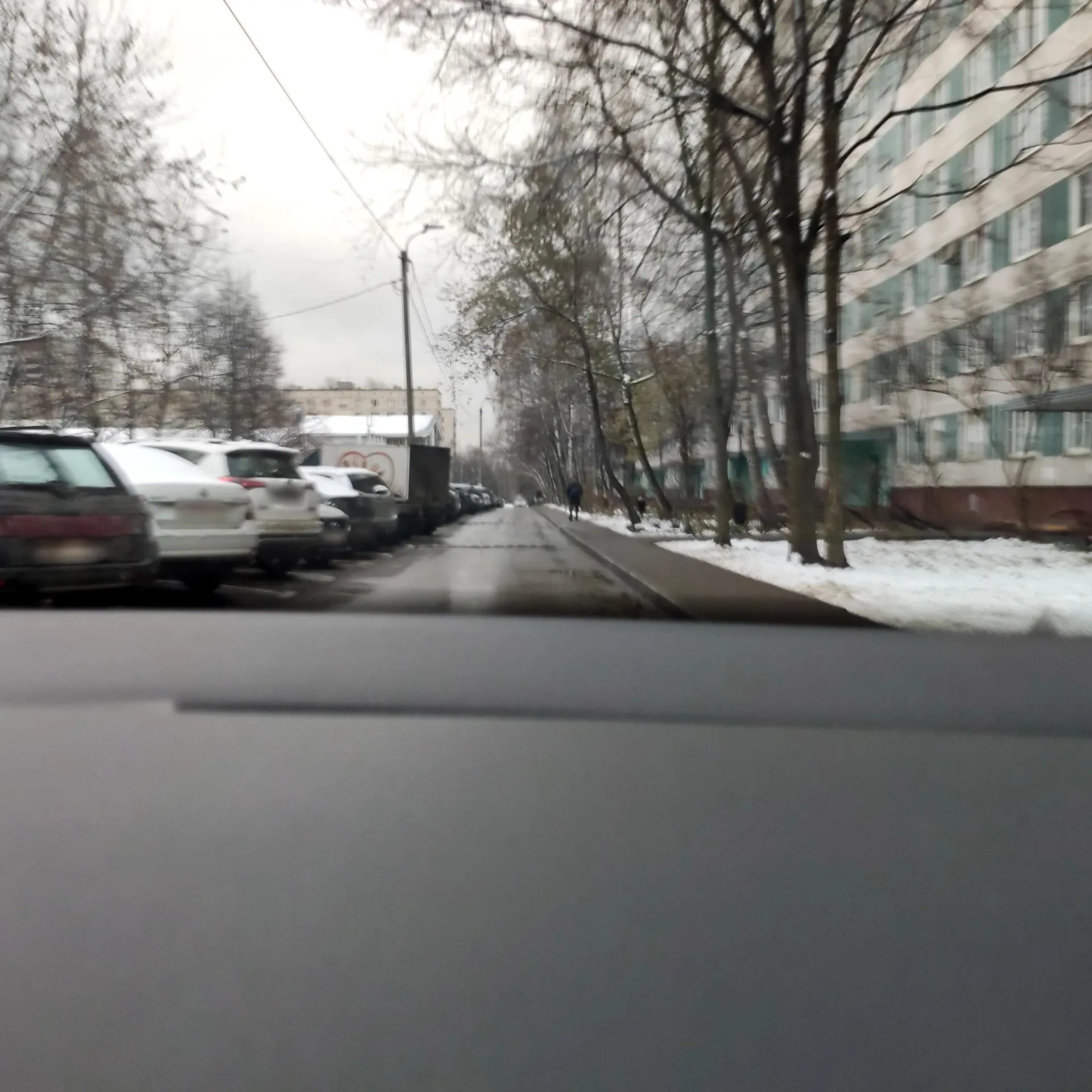 Маршрут «Бибирево — Москва», 16,8 км
