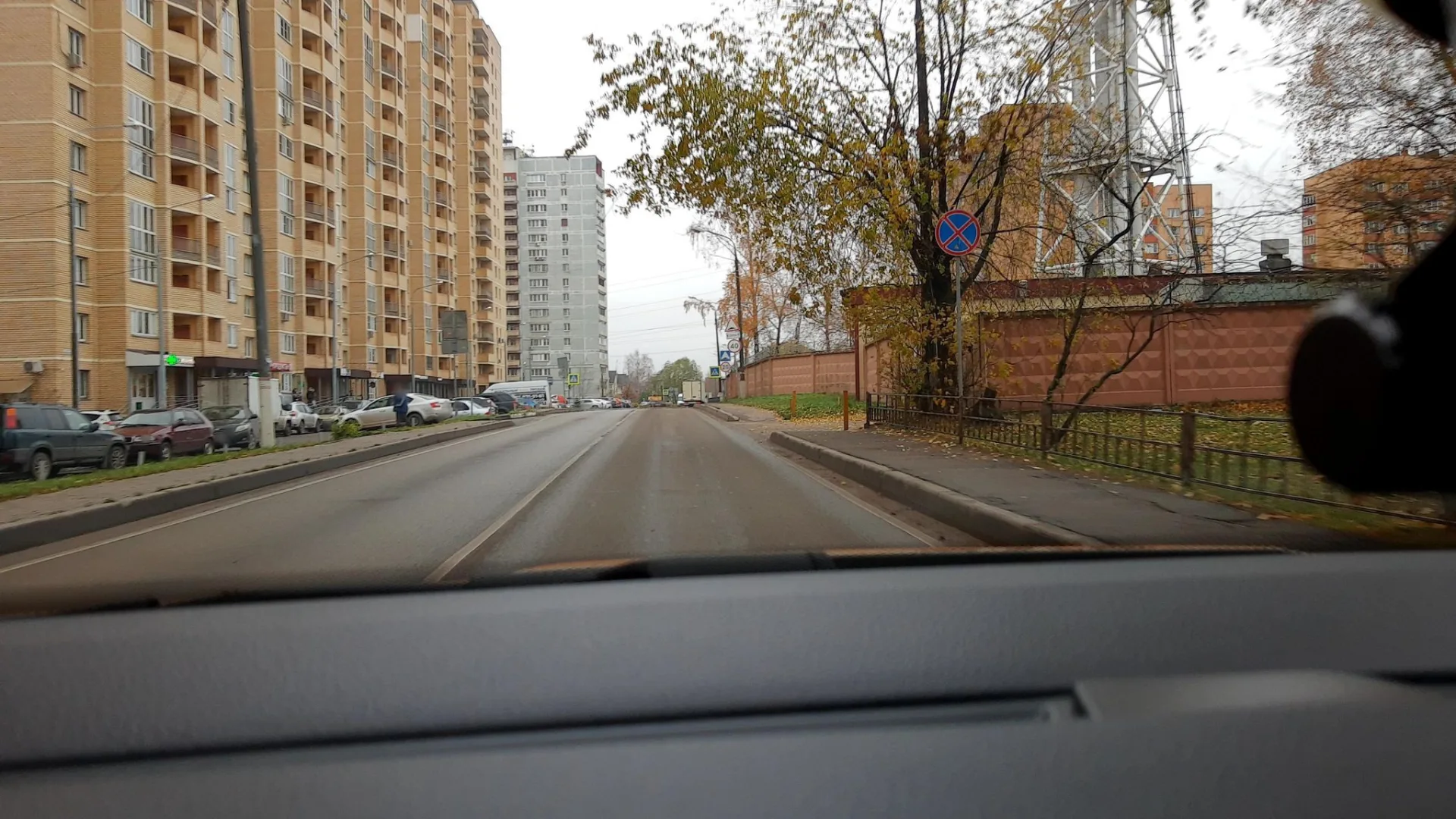 Маршрут «Подлипки — Королёв», 18,2 км
