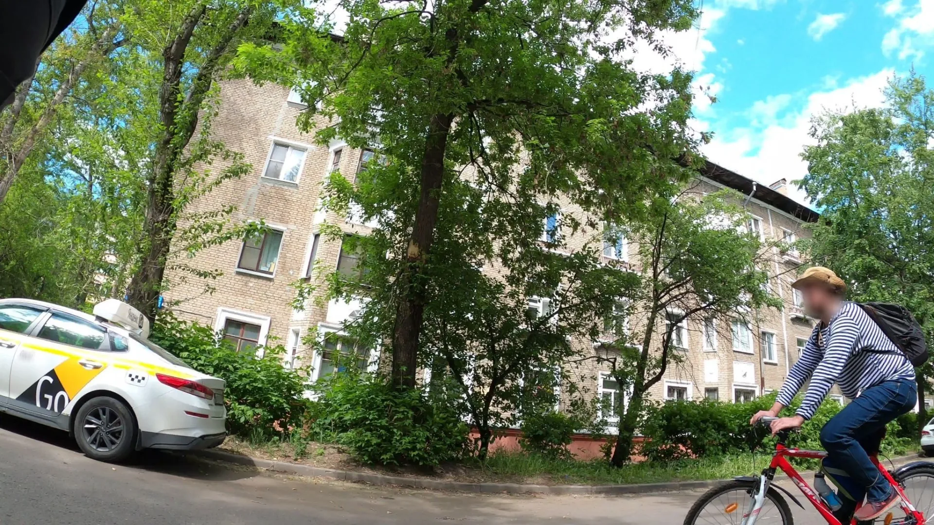 Маршрут «Подлипки — Королёв», 27,9 км