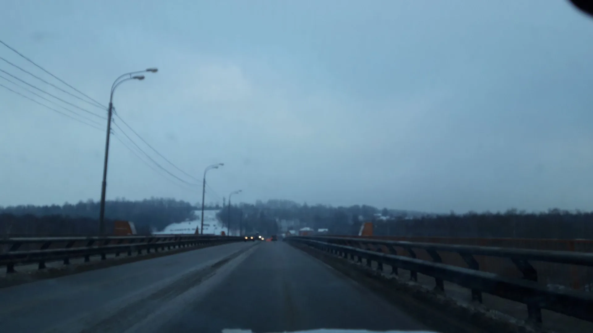 Маршрут «Вокруг Яхромы», 36,3 км
