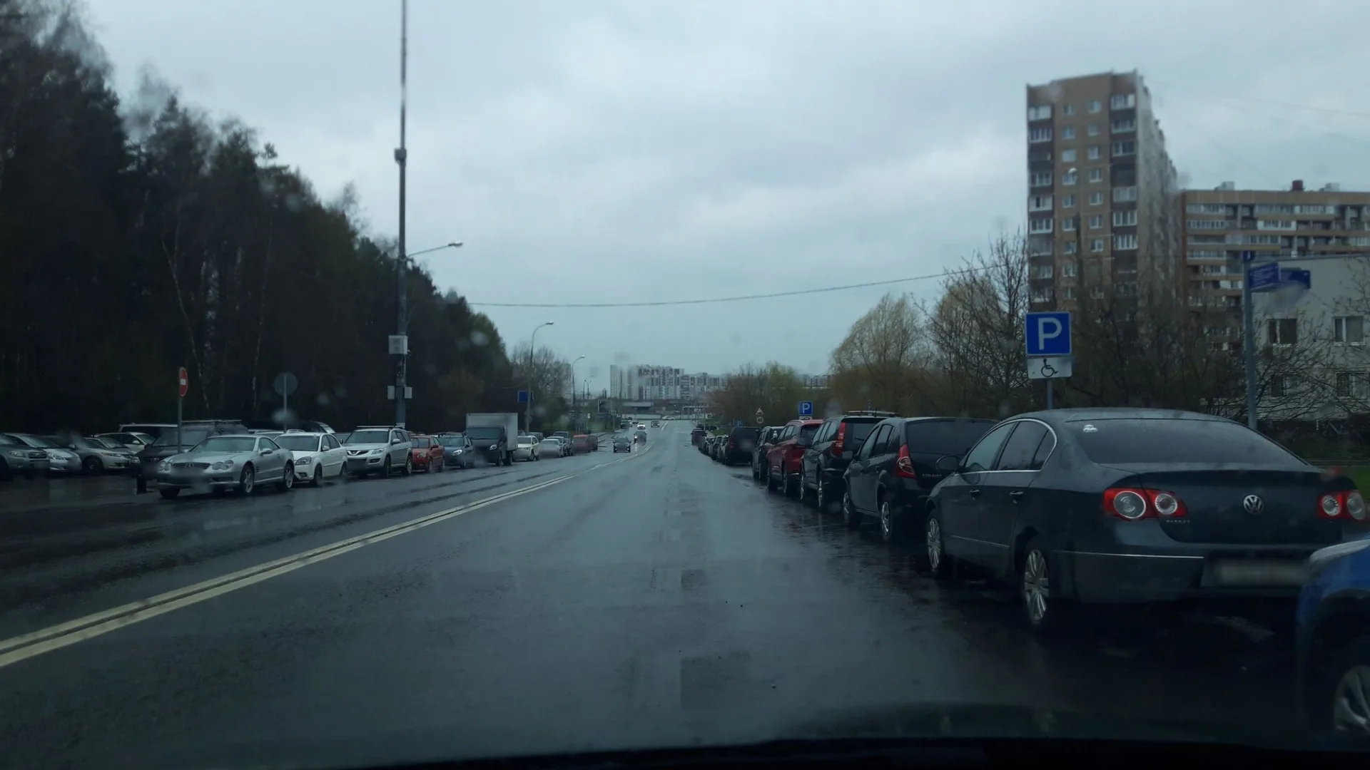 Фото по маршруту «Велосипедный маршрут от точки старта до точки финиша»