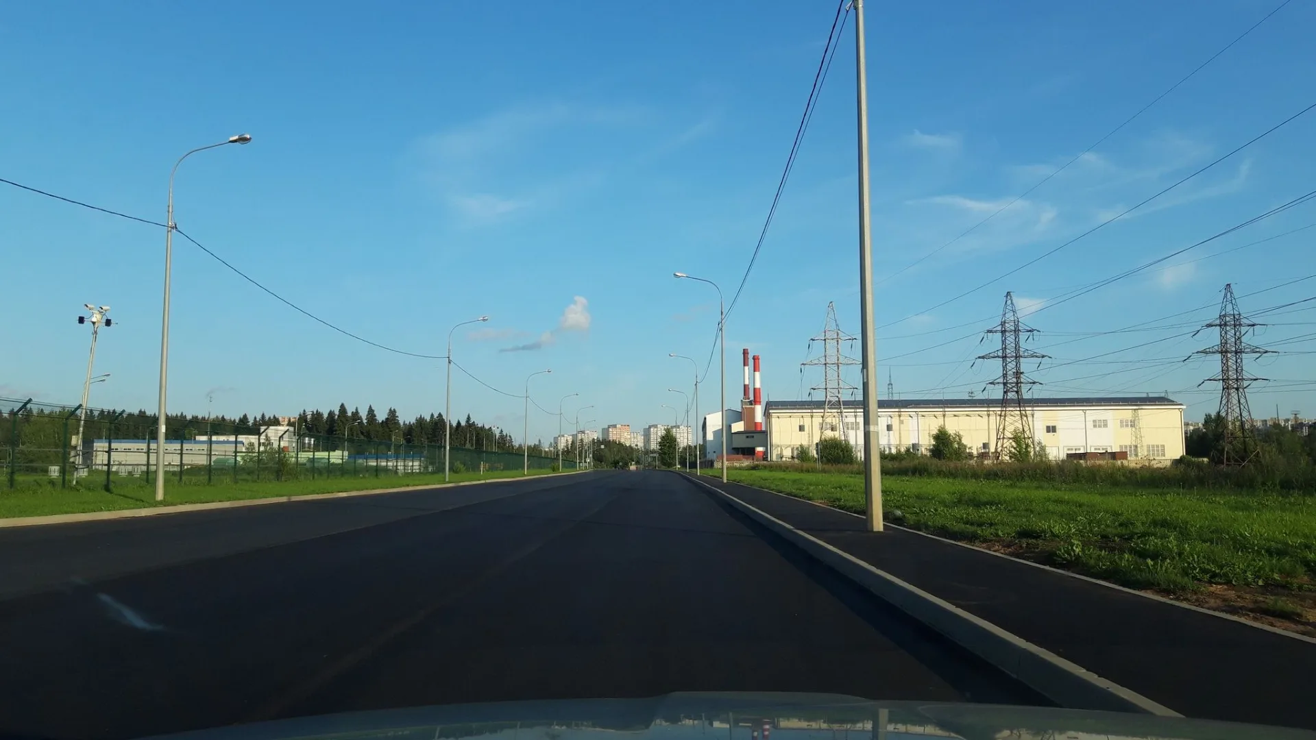 Фото по маршруту «Велосипедный маршрут от точки старта до точки финиша»