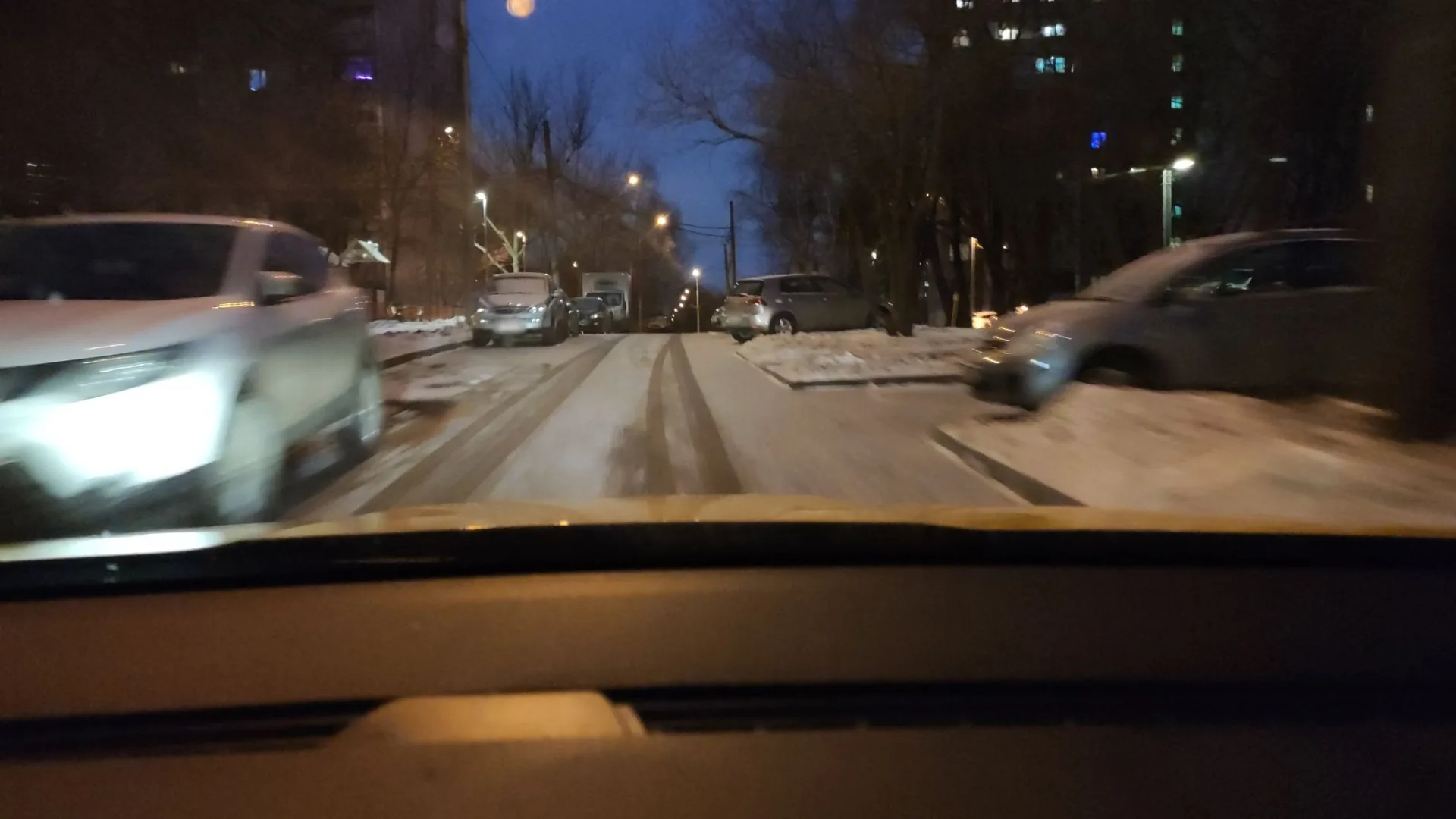 Маршрут «Царицыно», 0,3 км