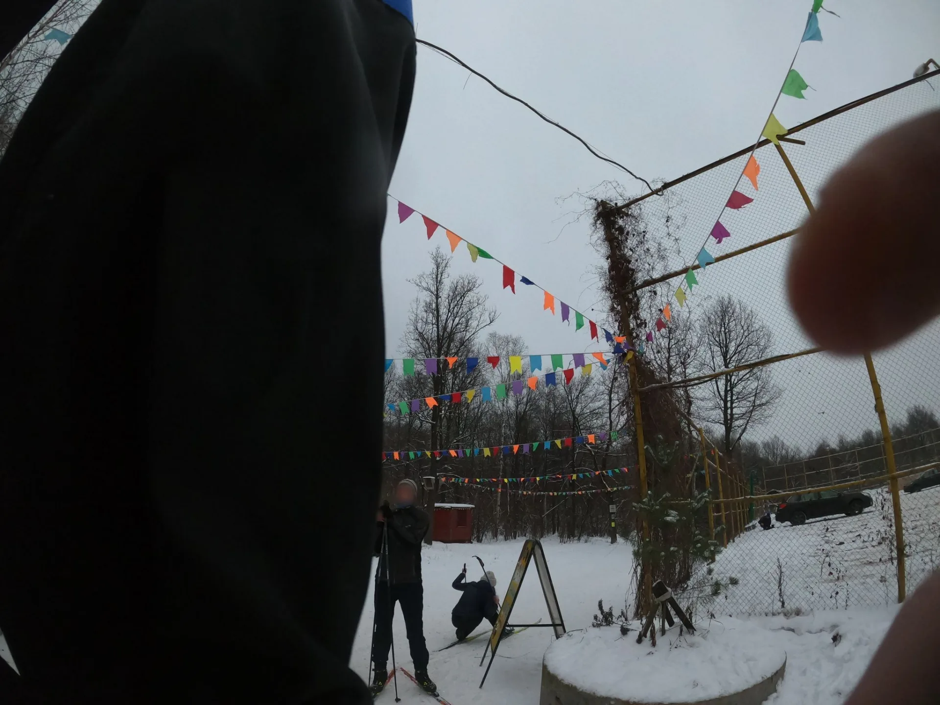 Маршрут «Верхне-Ромашково», 18,8 км