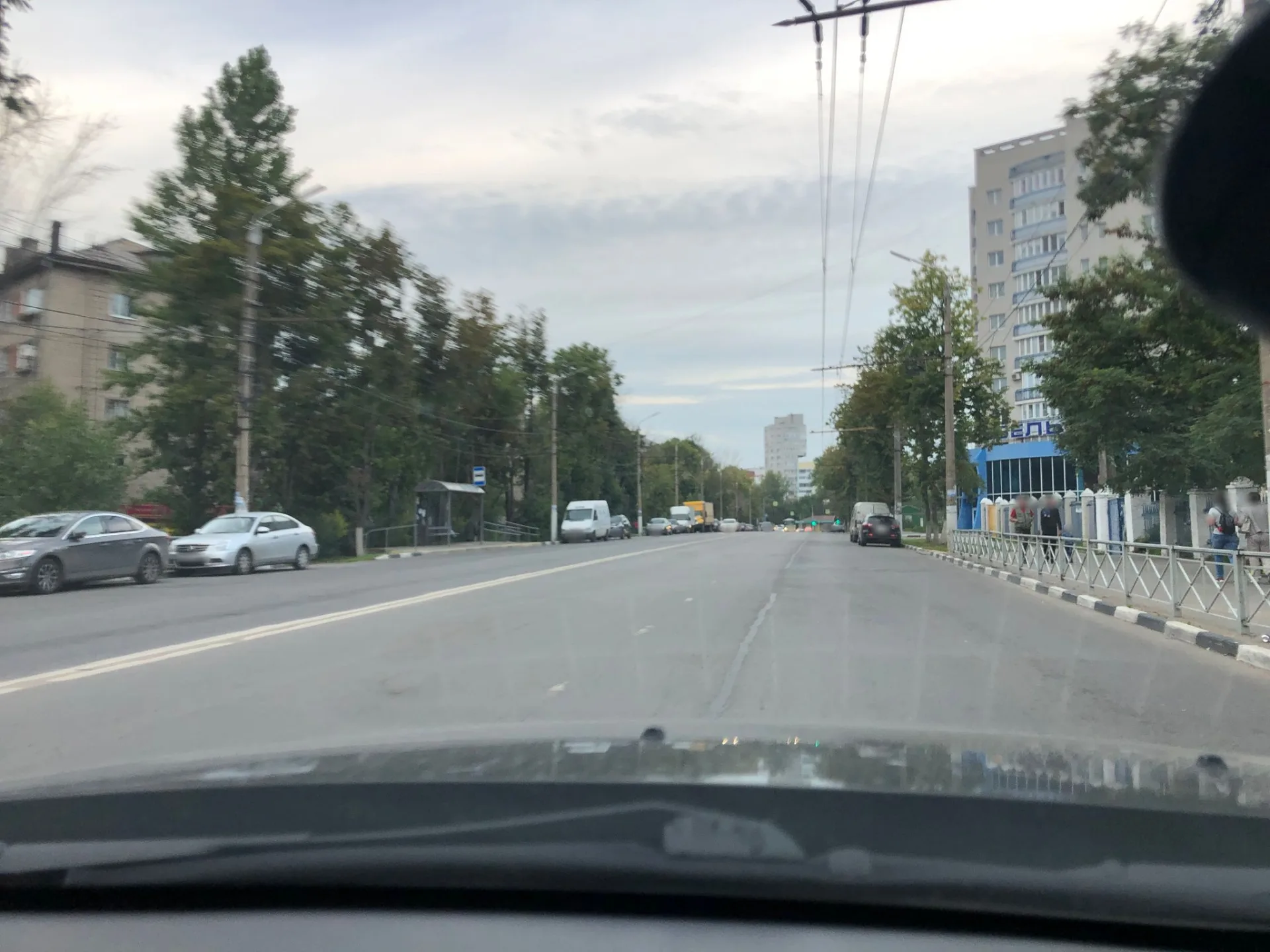 Маршрут «Верхняя Китаевка — Кировский», 0,0 км