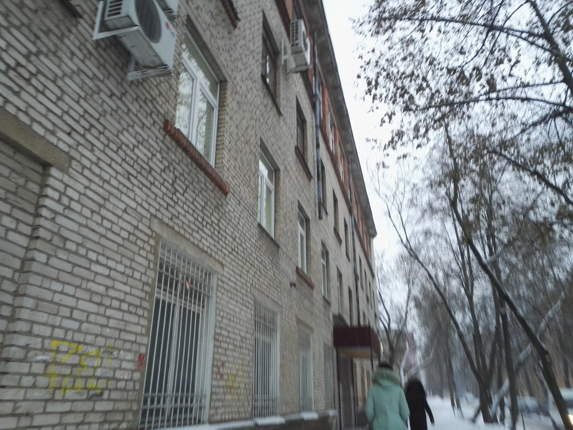 Маршрут «Верхняя Китаевка — Кировский», 1,4 км