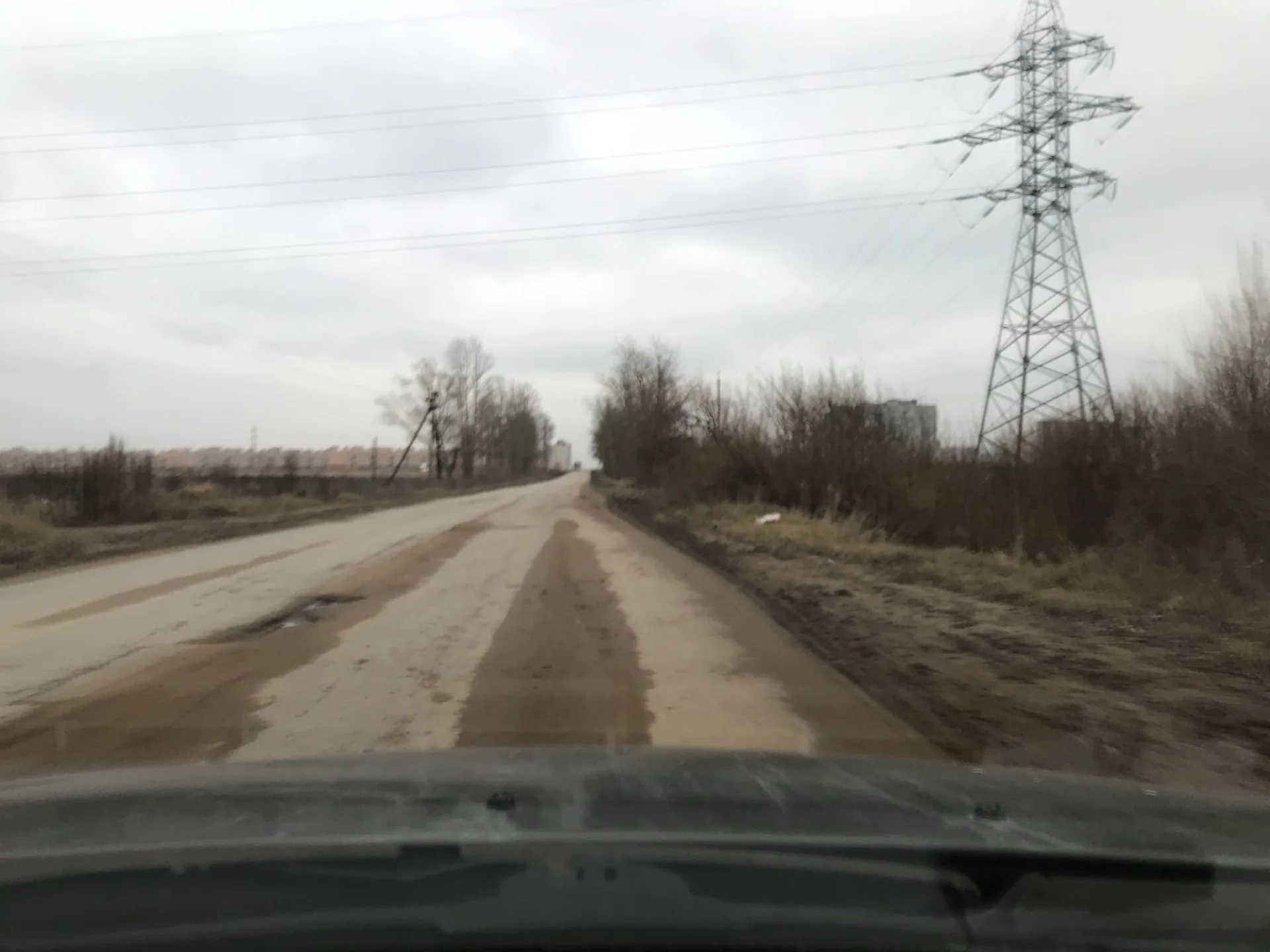 Маршрут «Верхняя Вырка — Шопино», 31,4 км