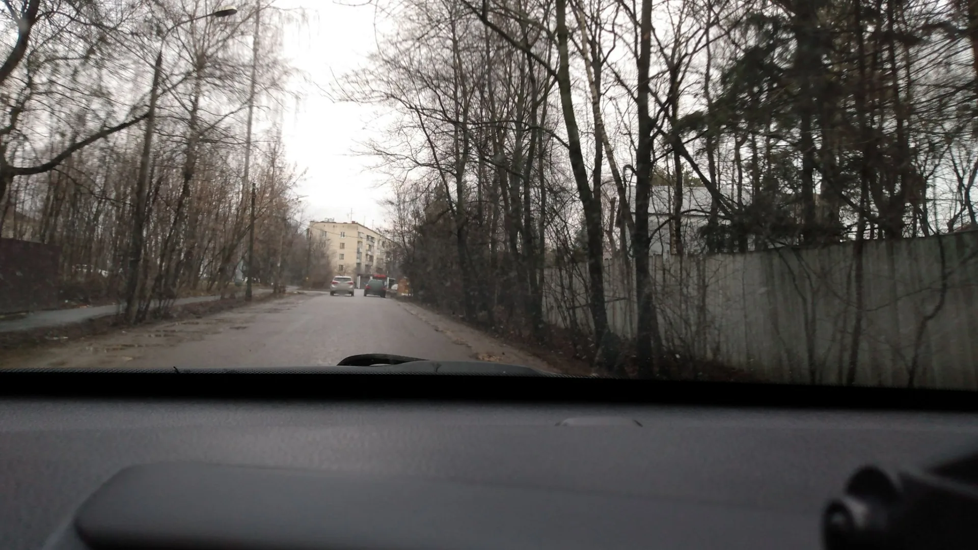Маршрут «Видное — парки города», 7,1 км