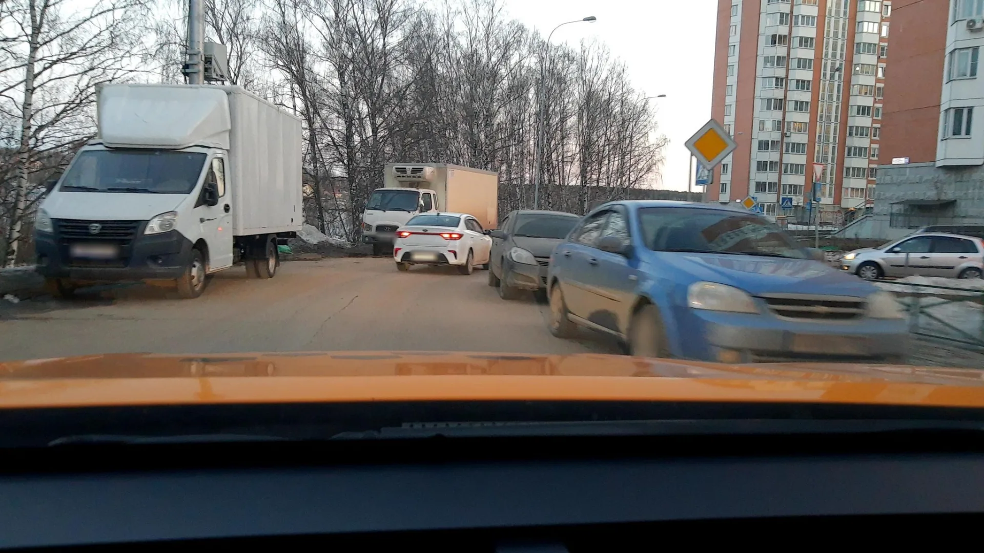 Маршрут «Видное — парки города», 17,9 км