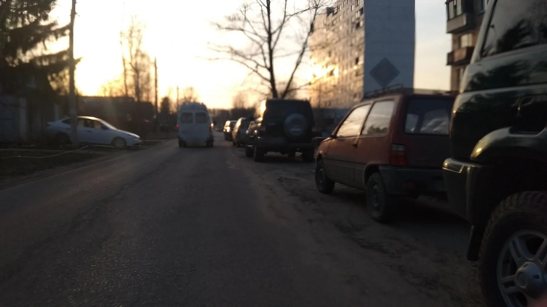 Маршрут «Видное — парки города», 22,6 км