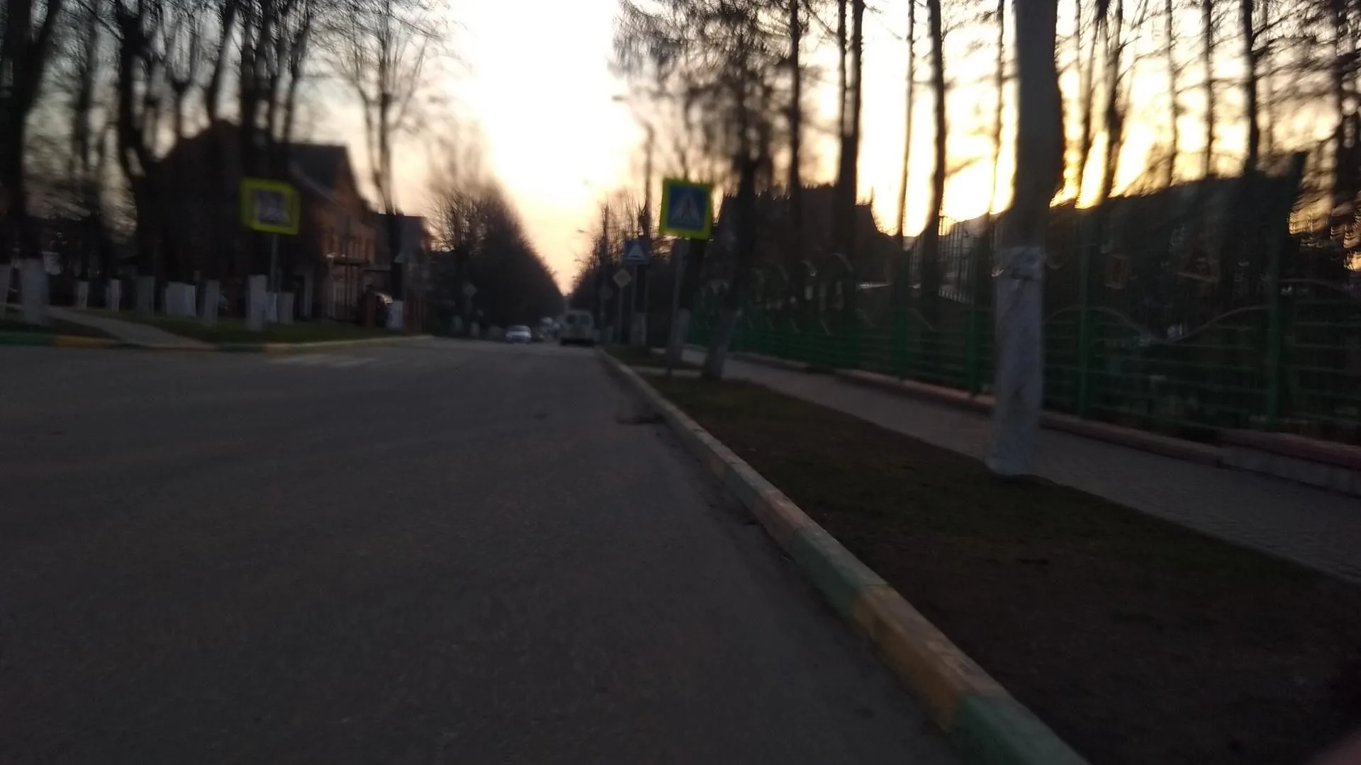 Маршрут «Видное — парки города», 26,3 км