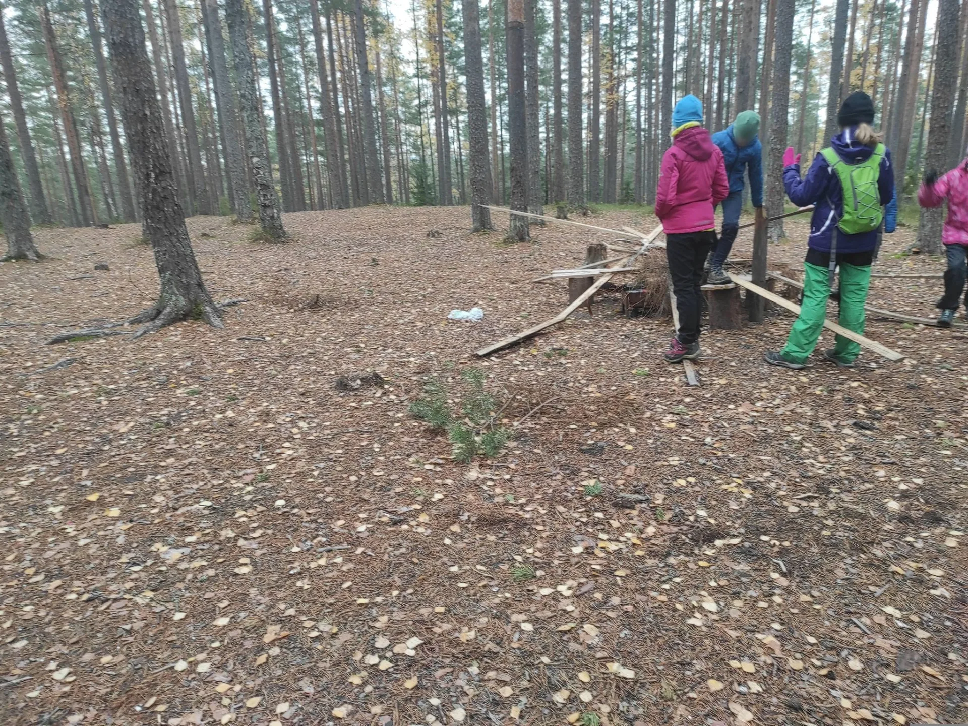 Маршрут «Вишневка — Озеро», 23,0 км