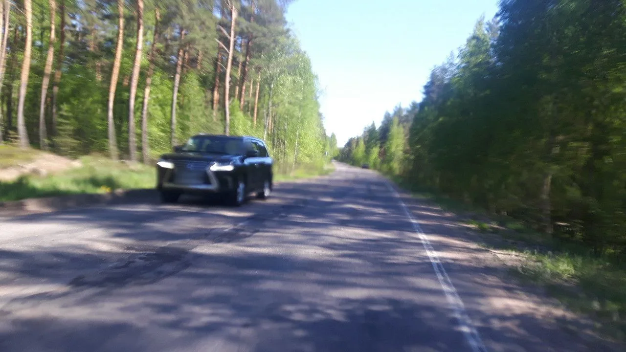 Маршрут «Вишневка — Тарасово», 57,8 км