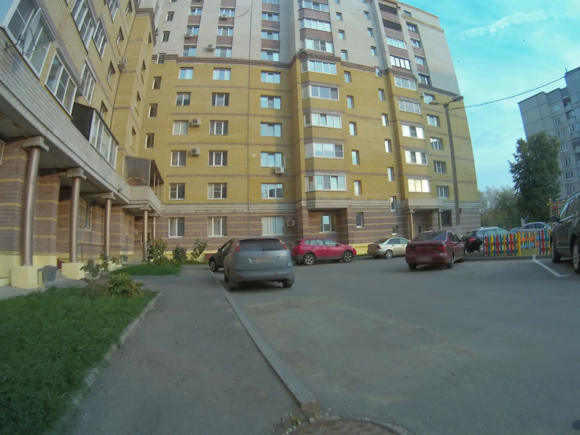 Маршрут «Владимир — Мостопоезд 411», 0,0 км