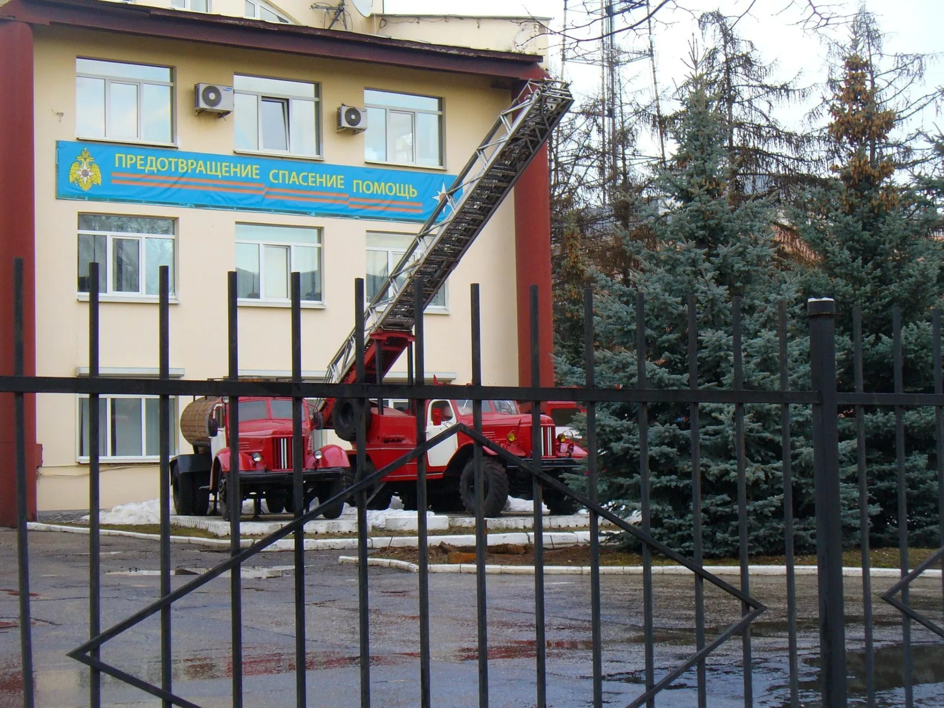 Маршрут «Владимир — Нерль», 2,5 км