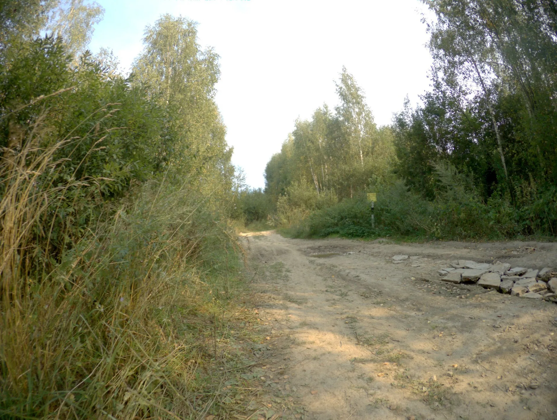 Маршрут «Владимир — Спас-Купалище», 170,0 км