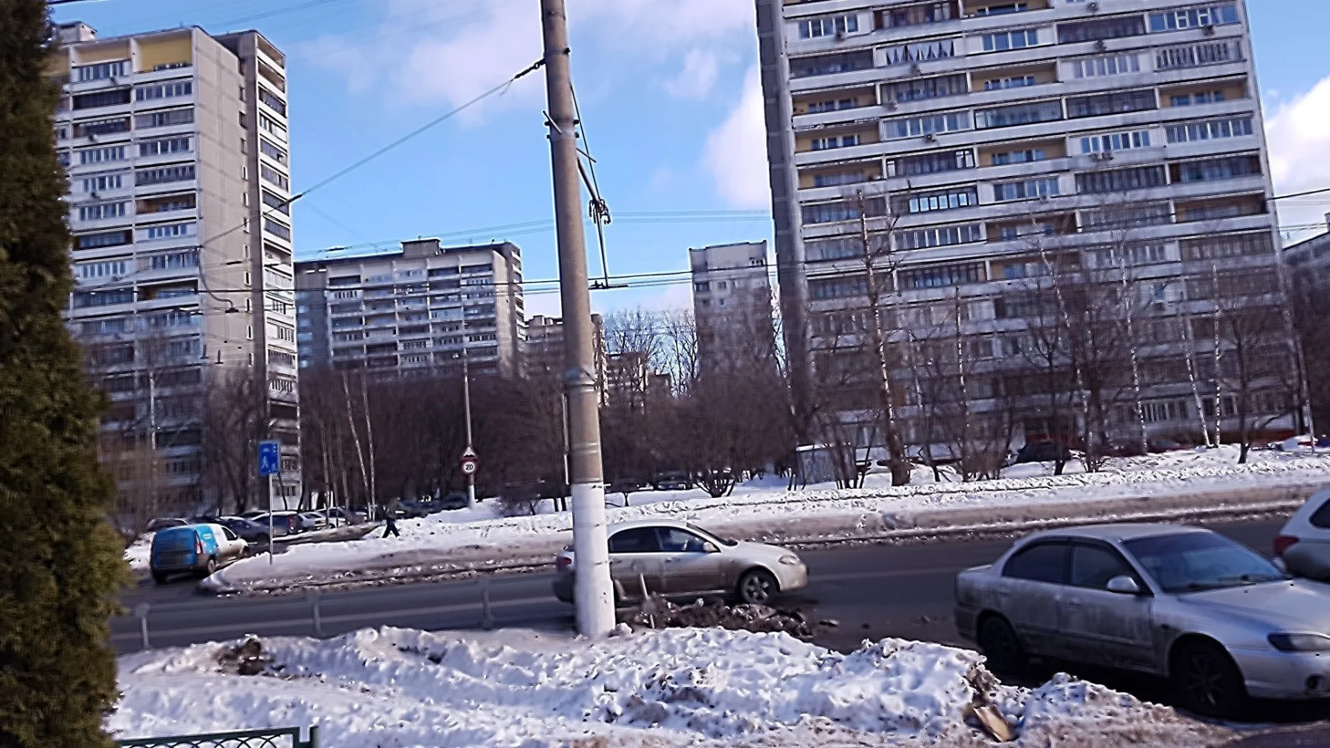 Маршрут «Владычино Новое — Лебедянский пруд», 21,6 км