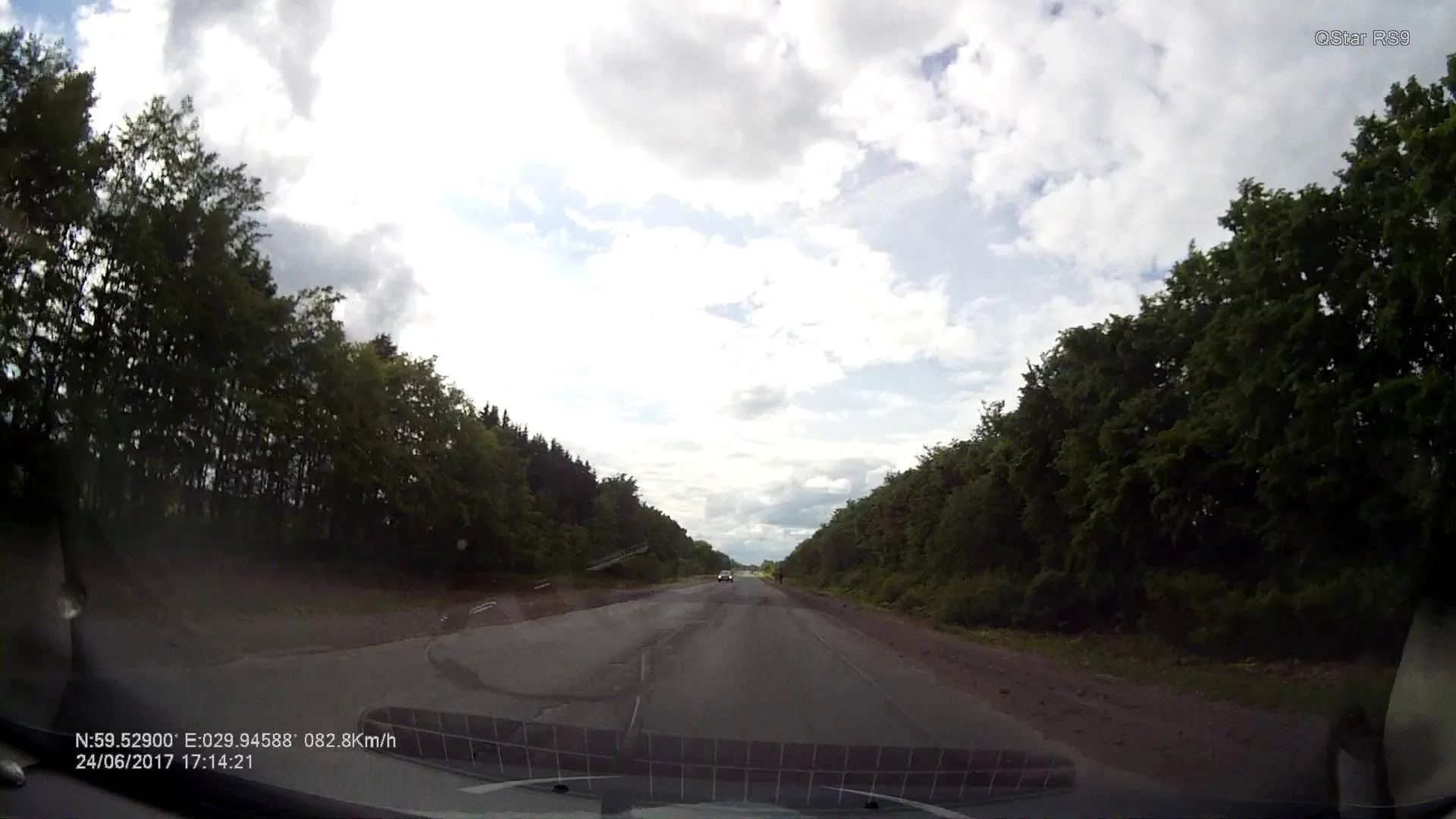 Маршрут «Войсковицы», 0,2 км