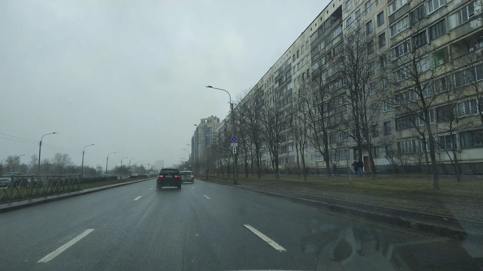 Маршрут «Вокруг Академического», 3,2 км