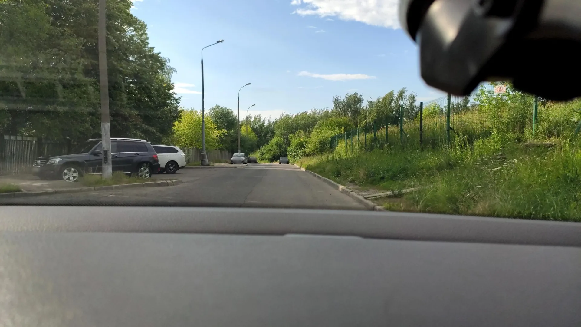 Маршрут «Вокруг Акулово», 47,3 км