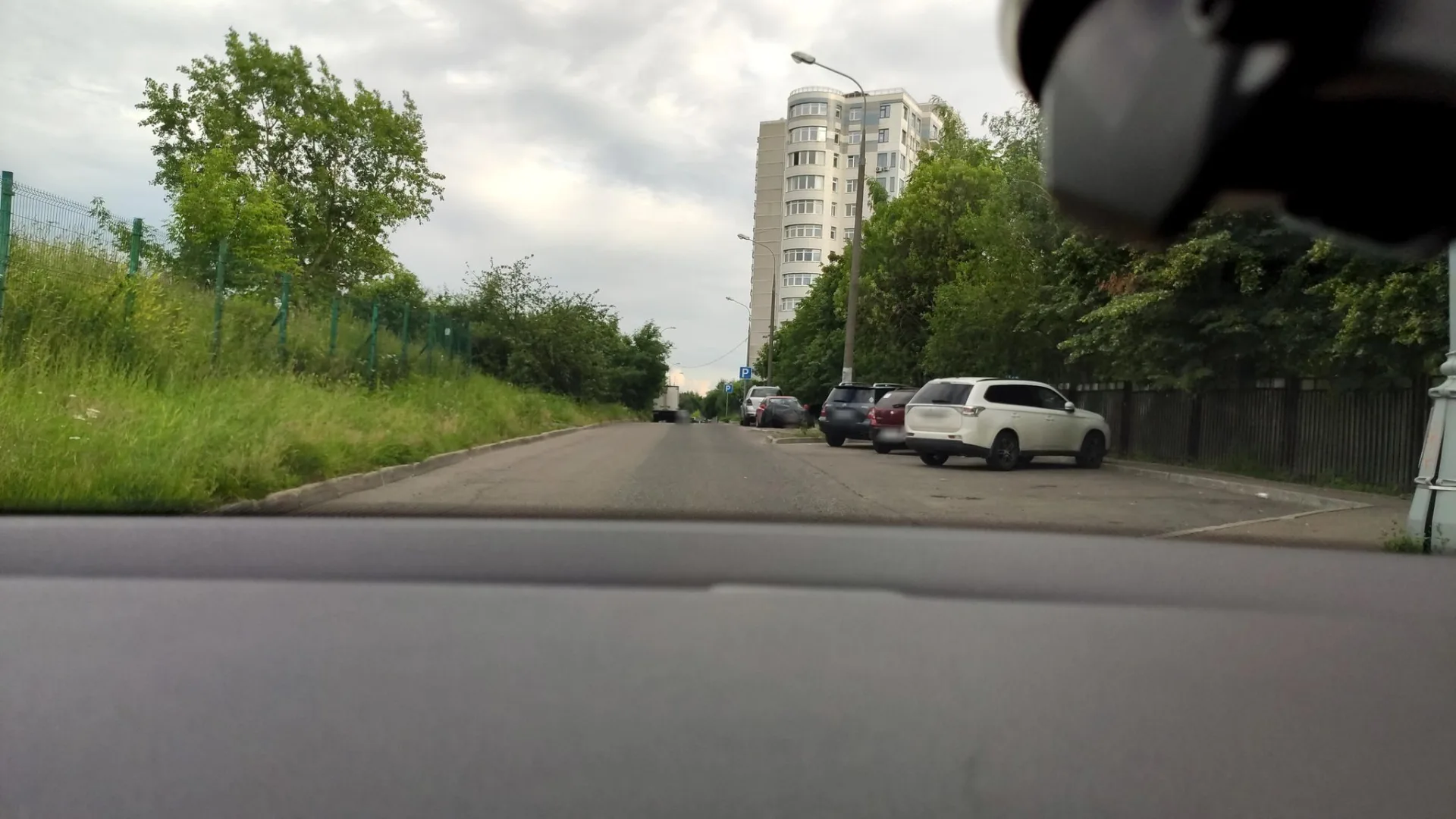 Маршрут «Вокруг Акулово», 58,2 км