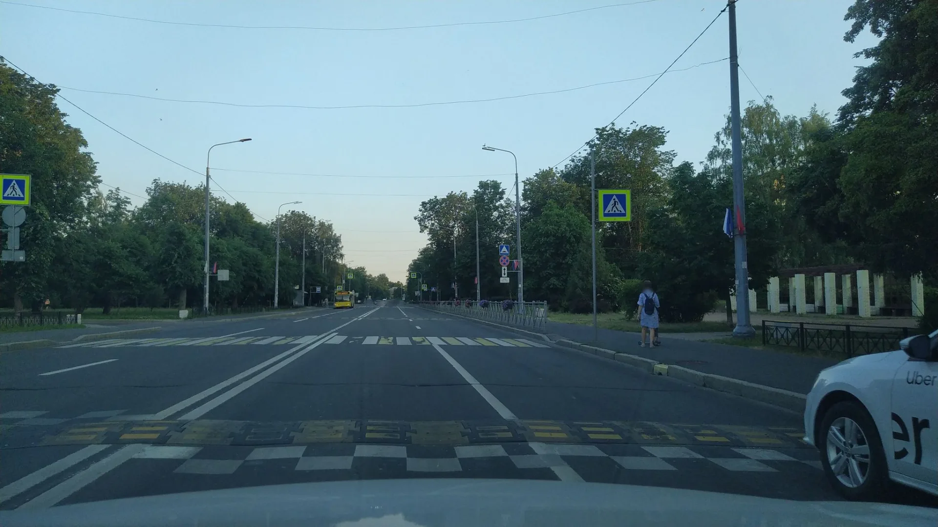 Маршрут «Вокруг Александровки», 23,4 км