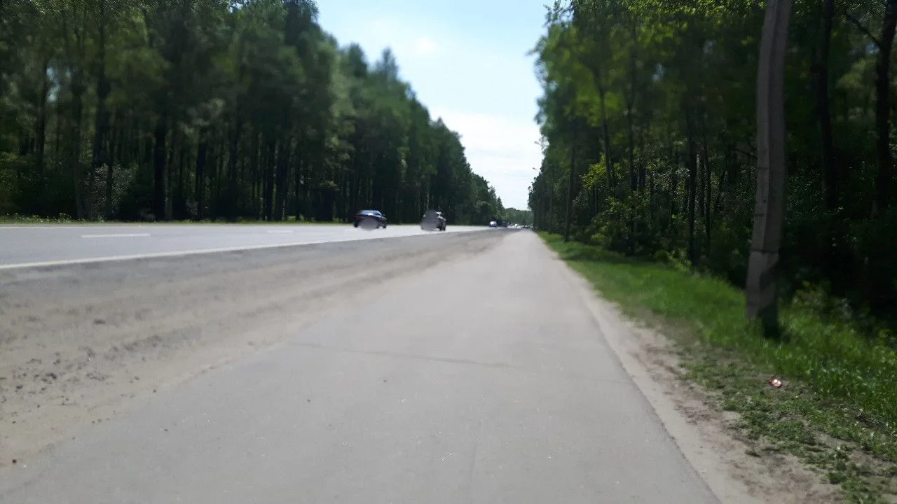Маршрут «Вокруг Александровки», 26,9 км