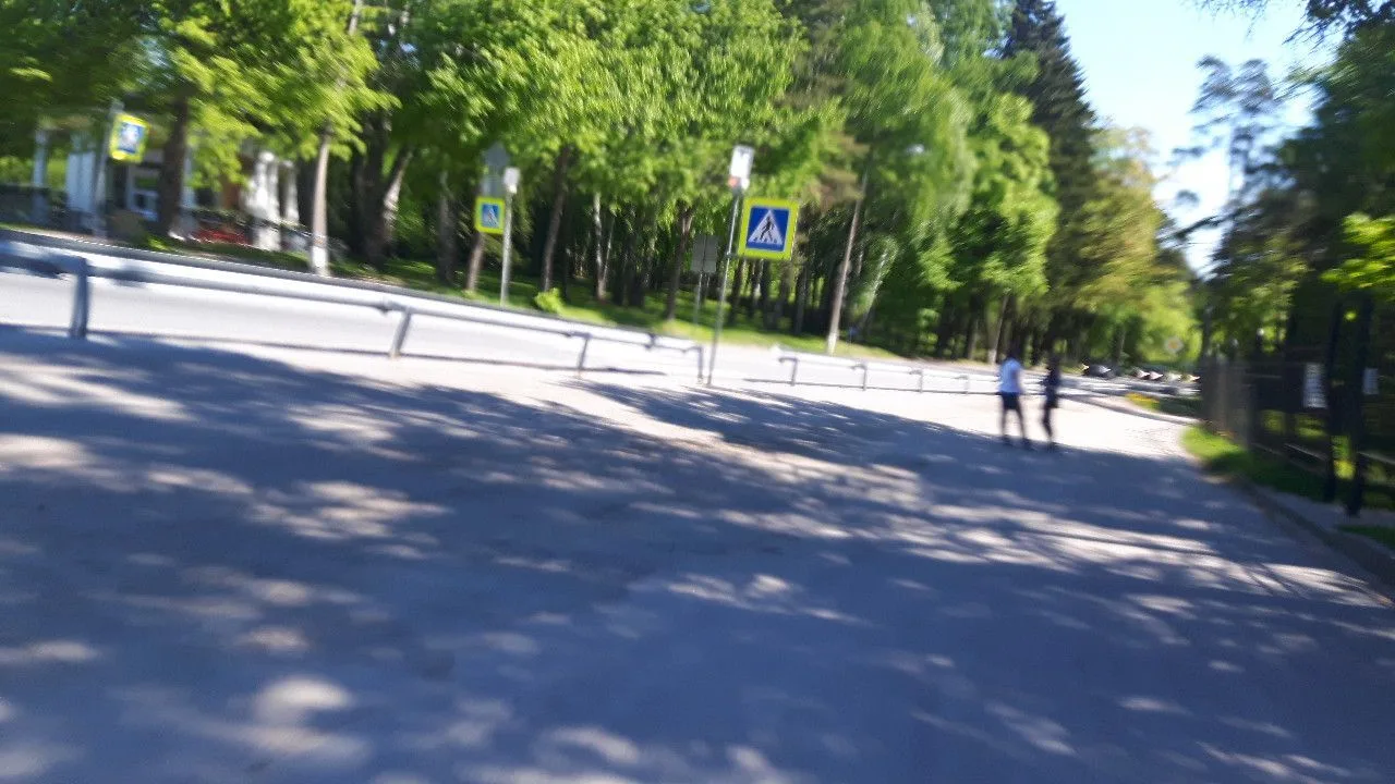 Маршрут «Вокруг Александровской», 64,4 км