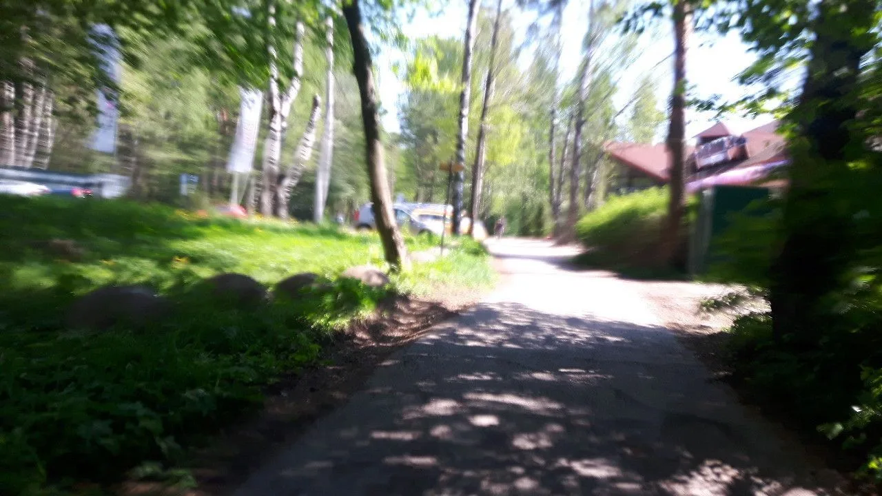 Маршрут «Вокруг Александровской», 68,3 км