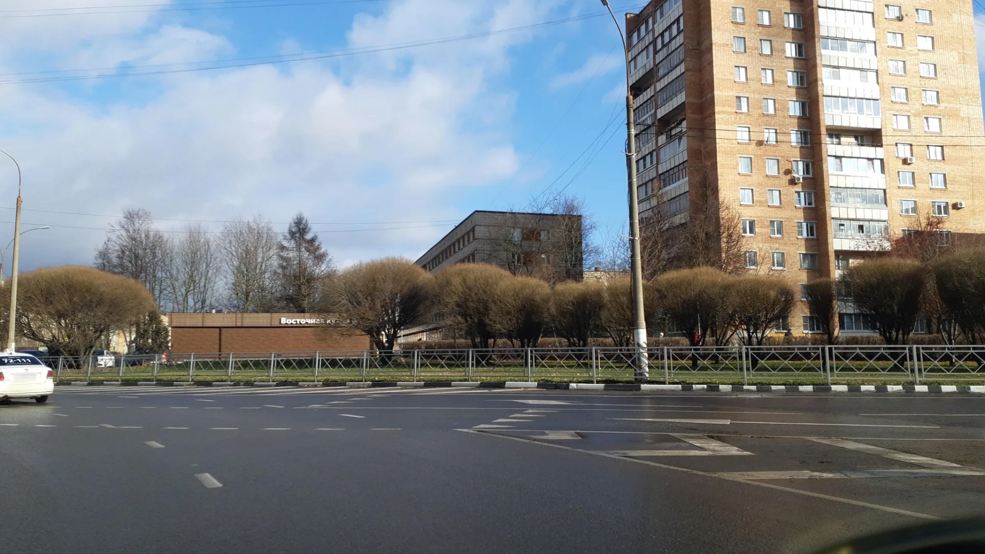 Маршрут «Вокруг Белкино», 34,2 км