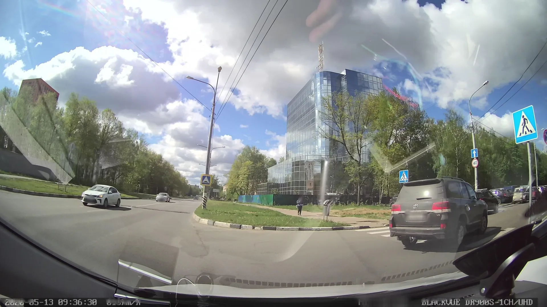 Маршрут «Вокруг Белкино», 32,7 км