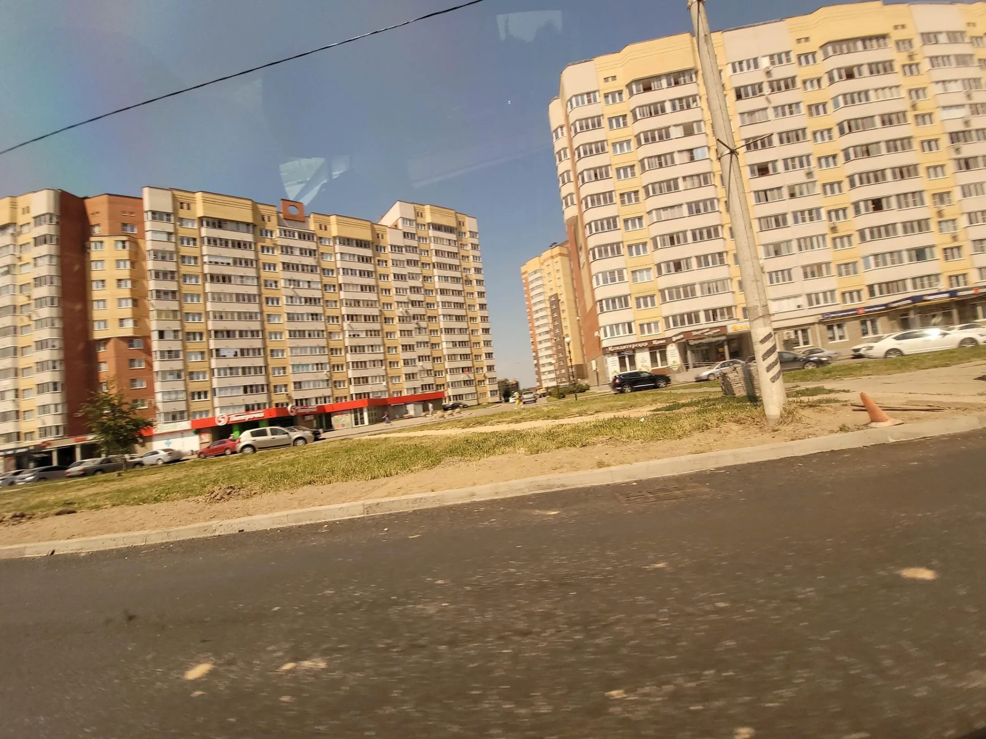 Маршрут «Вокруг Белкино», 18,1 км