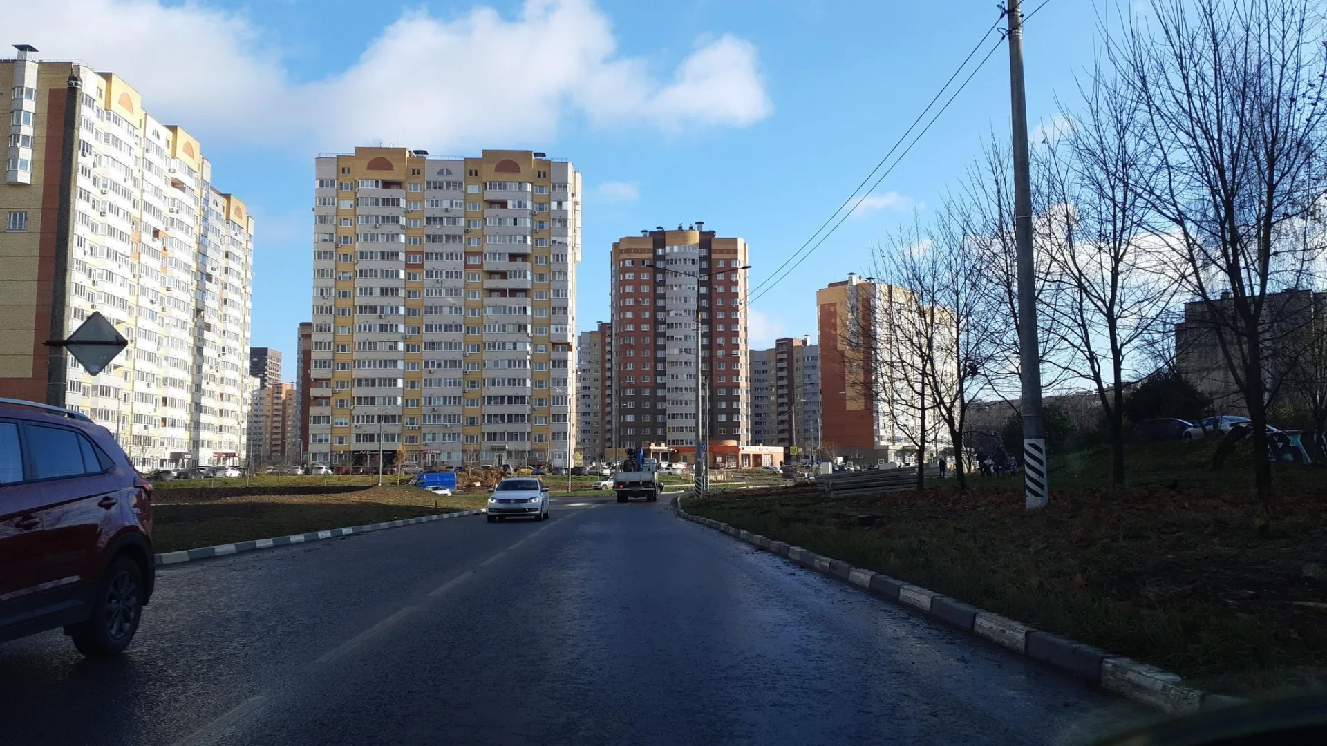 Маршрут «Вокруг Белкино», 0,7 км