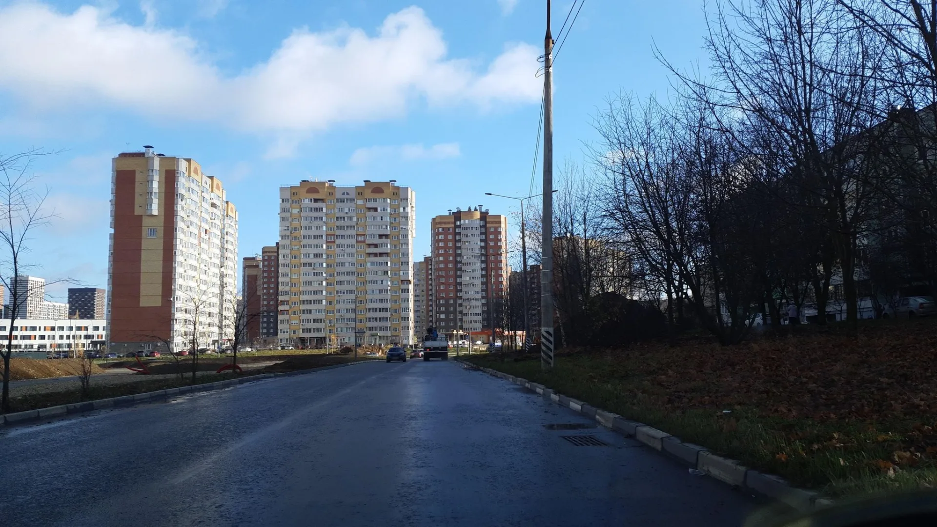Маршрут «Вокруг Белкино», 0,8 км