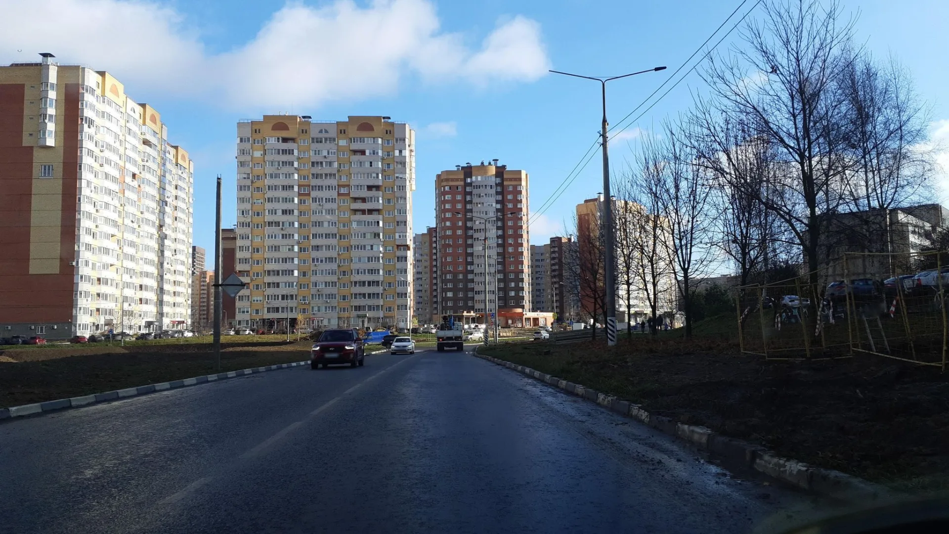 Маршрут «Вокруг Белкино», 1,3 км