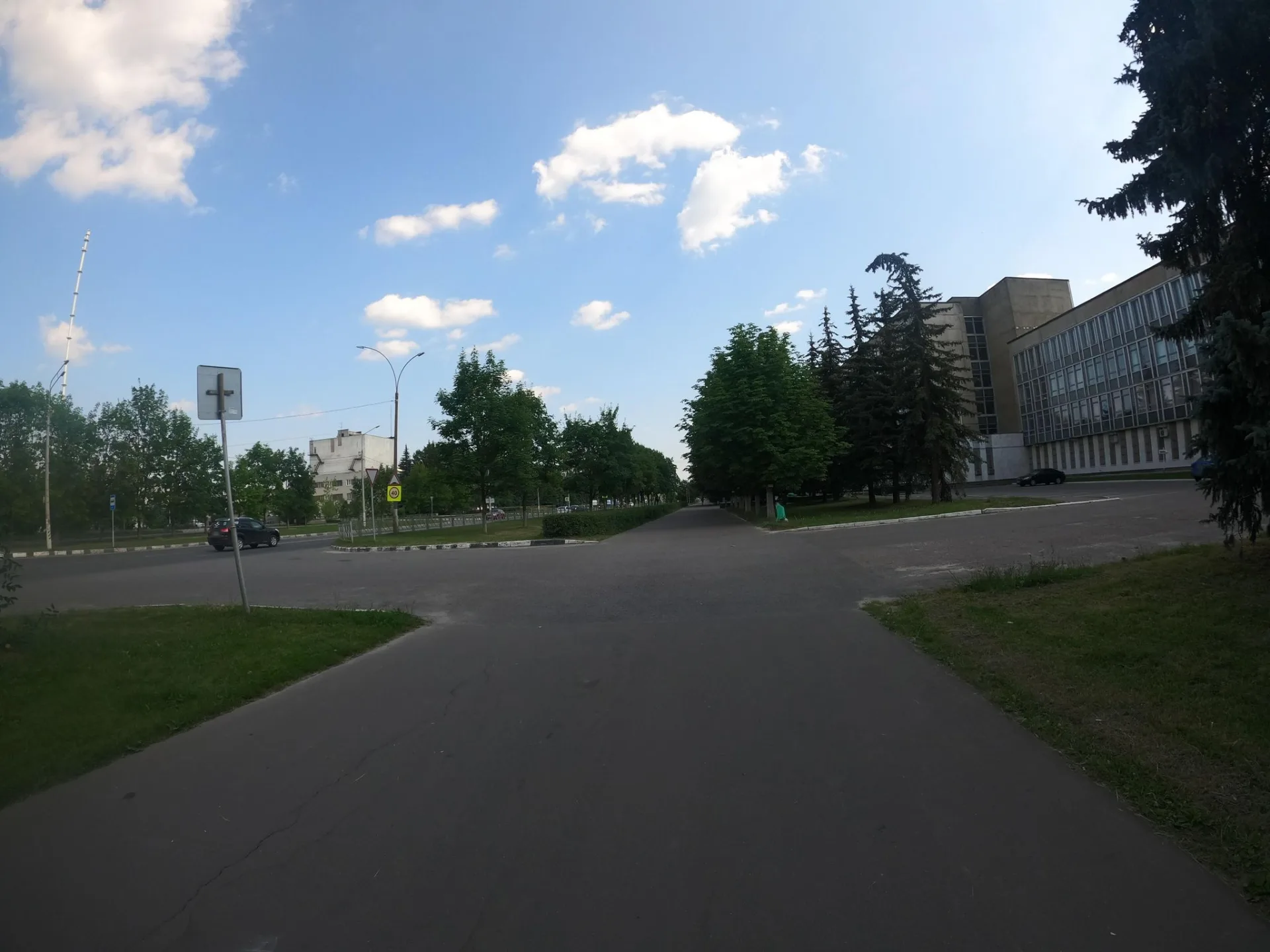 Маршрут «Вокруг Белкино», 28,9 км