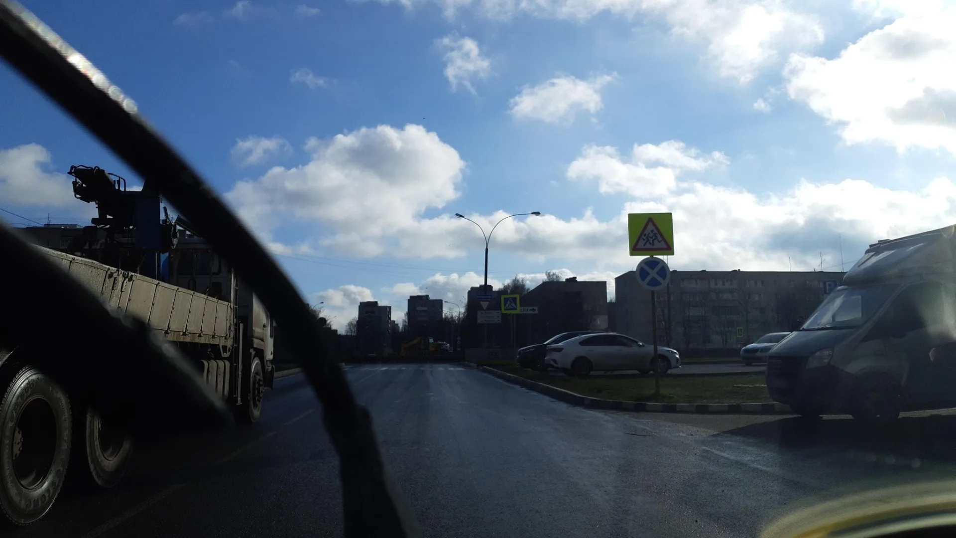 Маршрут «Вокруг Белкино», 1,0 км