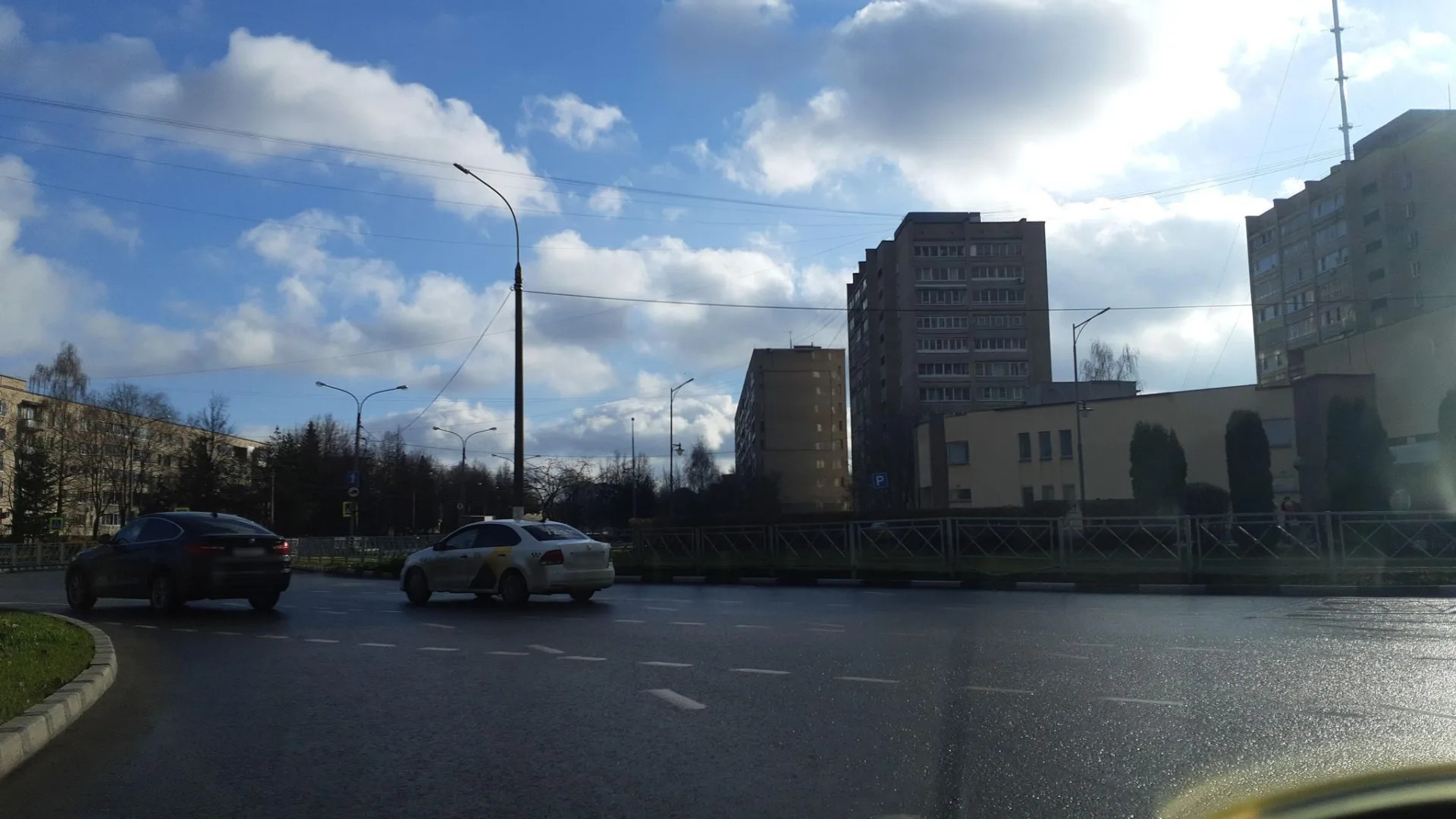 Маршрут «Вокруг Белкино», 1,6 км