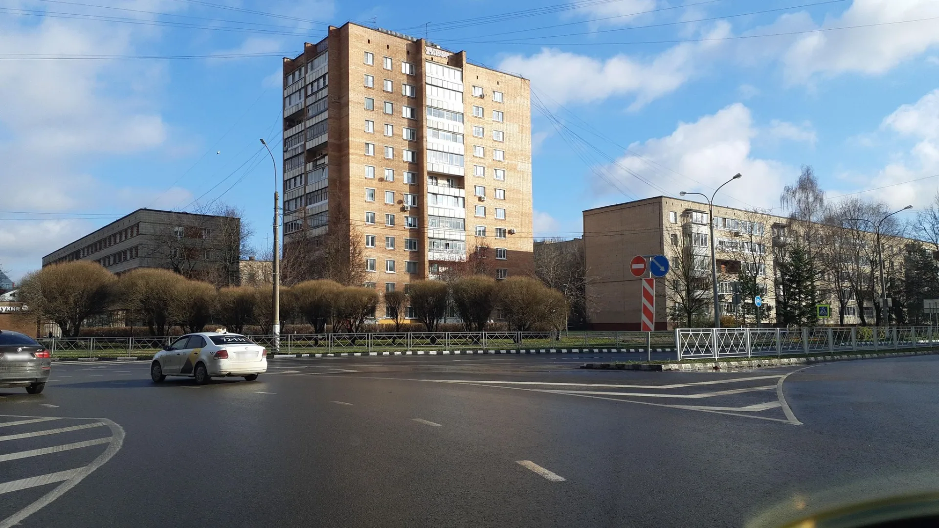 Маршрут «Вокруг Белкино», 1,9 км