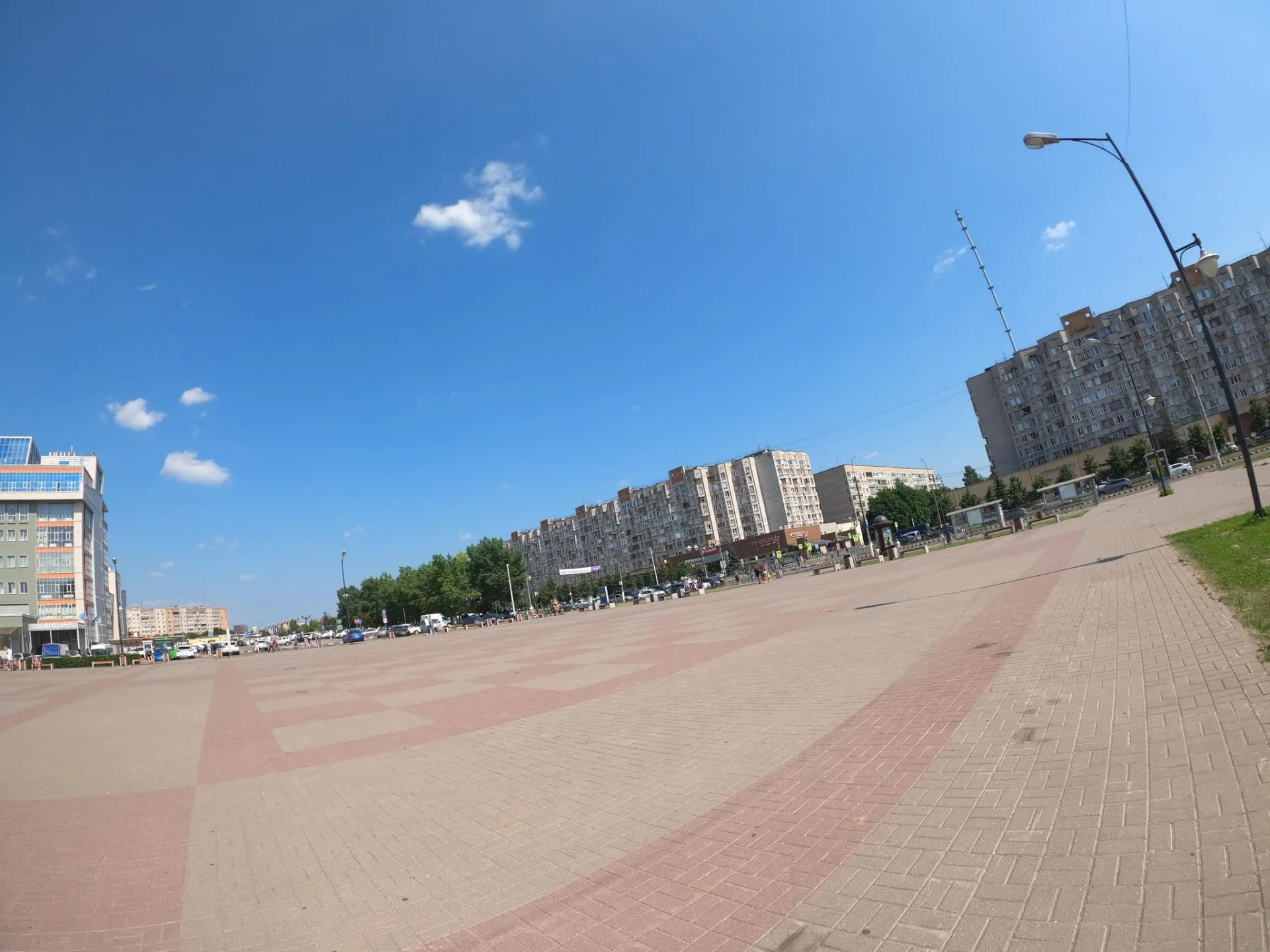 Маршрут «Вокруг Белкино», 8,4 км